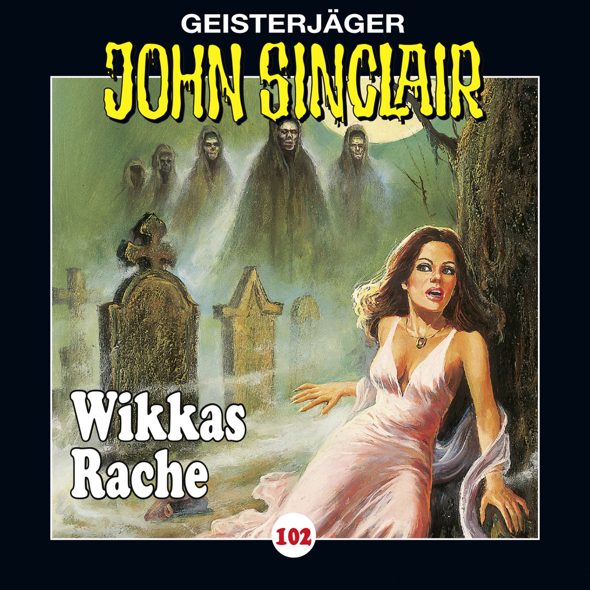 Produktbild: John Sinclair - Folge 102 (9783838775524 )