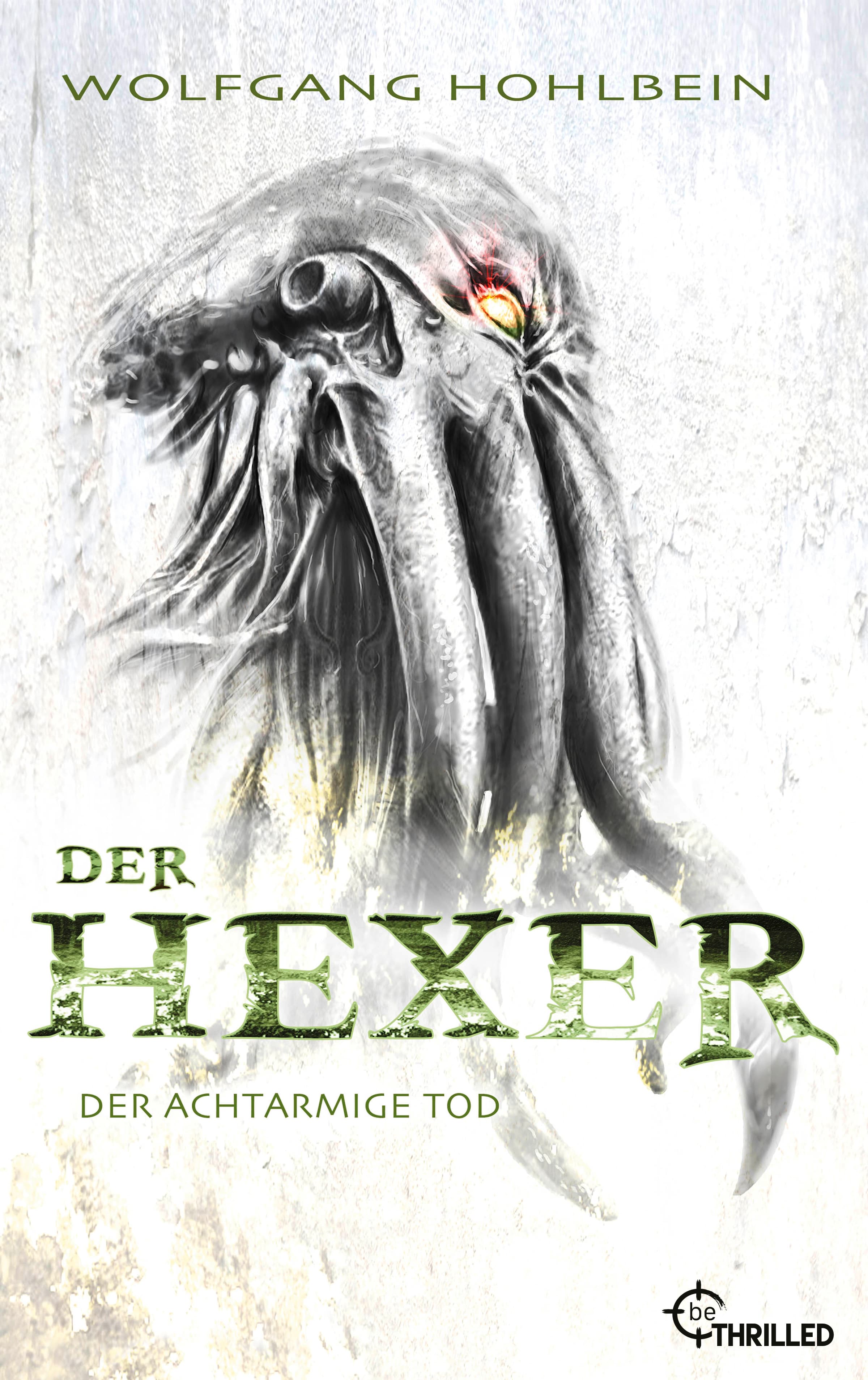 Der Hexer - Der achtarmige Tod