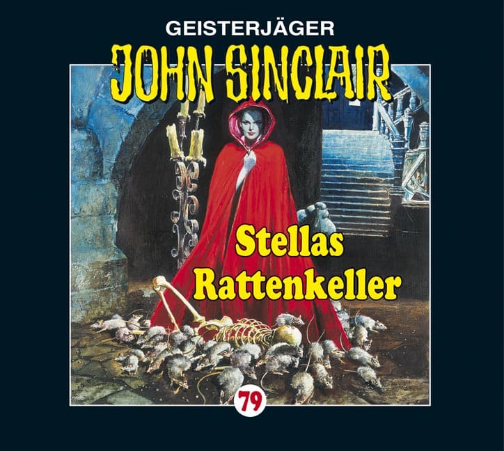 John Sinclair - Folge 79