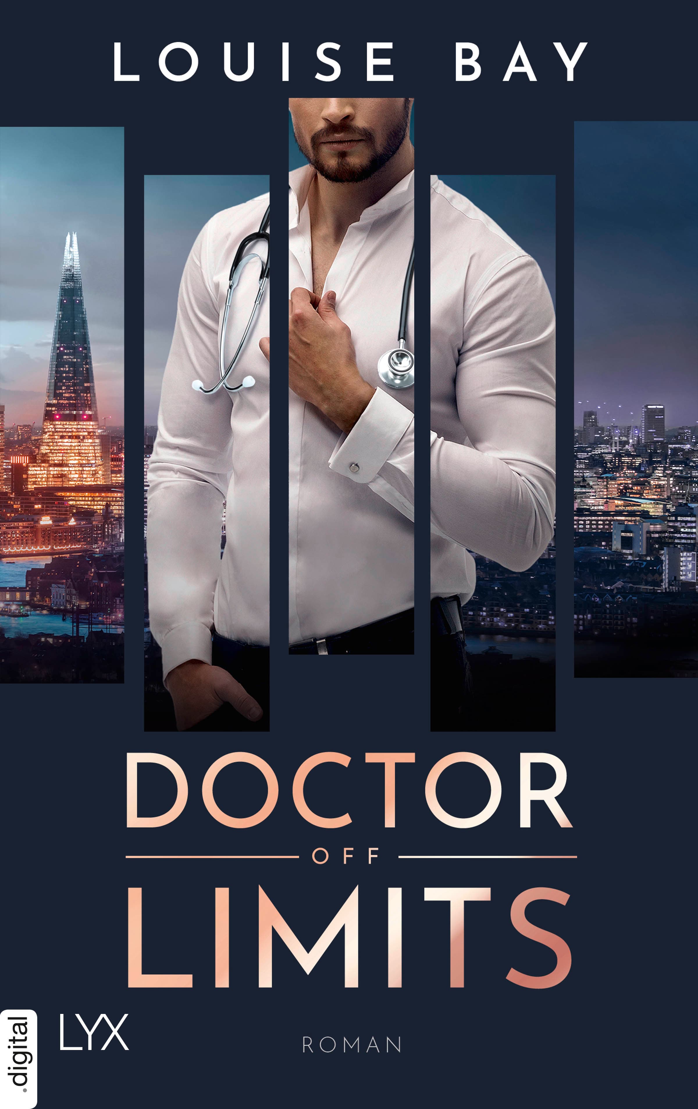 Produktbild: Doctor Off Limits (9783736320017 )