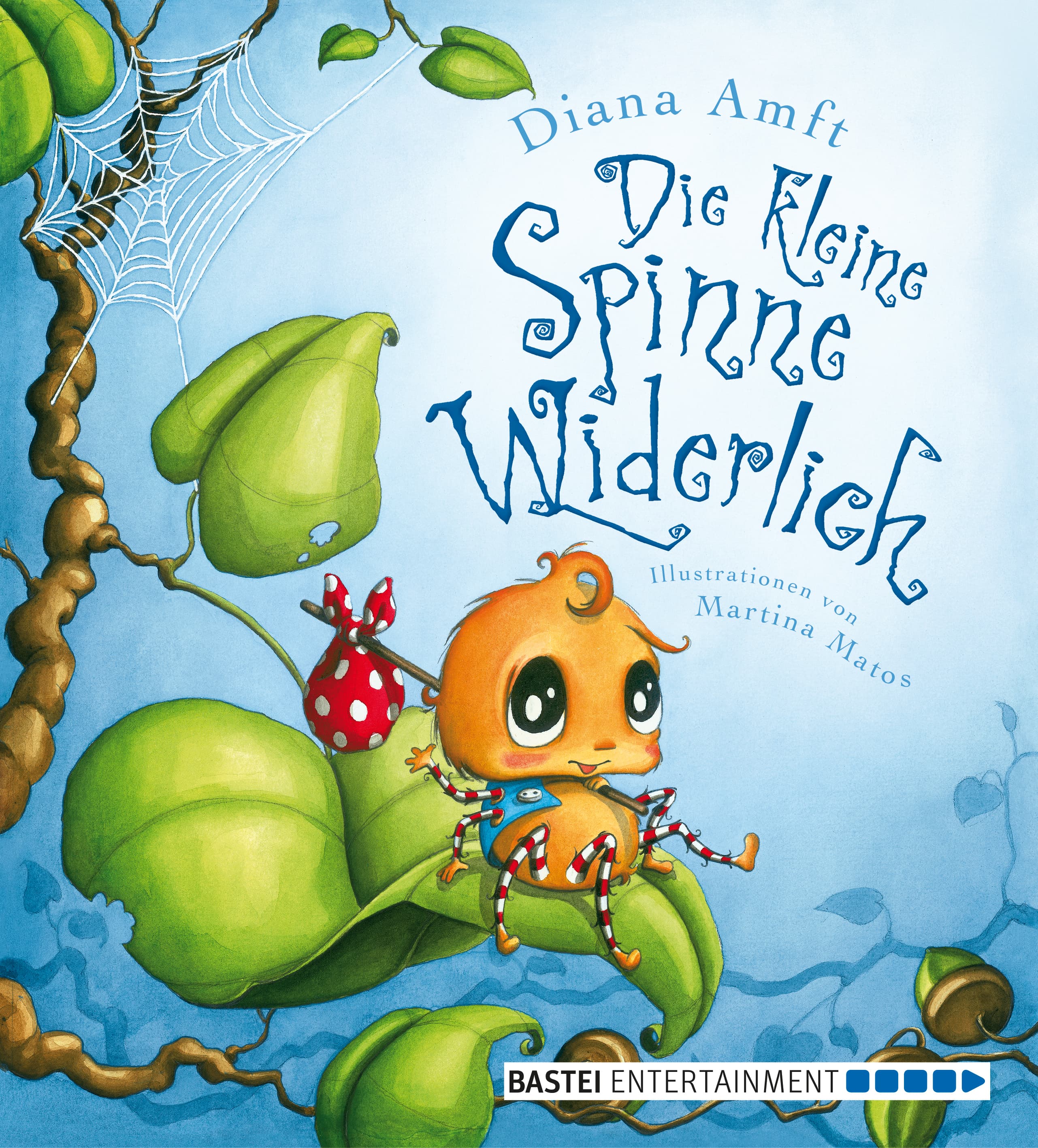 Produktbild: Die kleine Spinne Widerlich (9783838721248 )