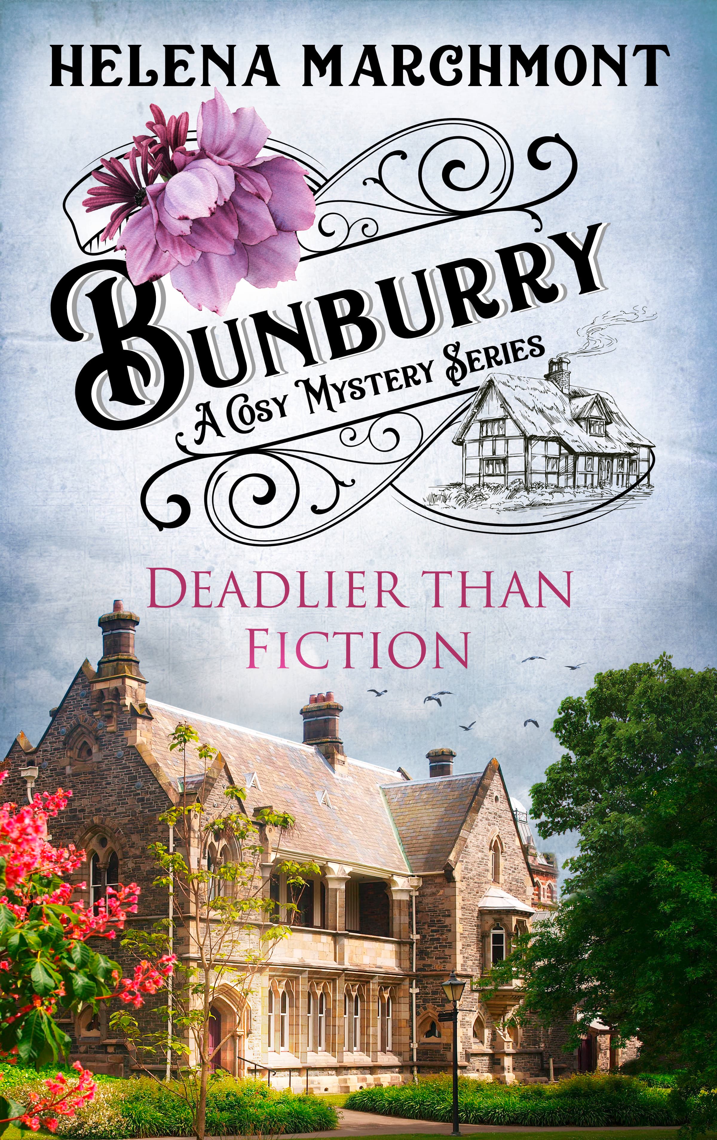 Produktbild: Bunburry - Deadlier than Fiction (9783732575701 )