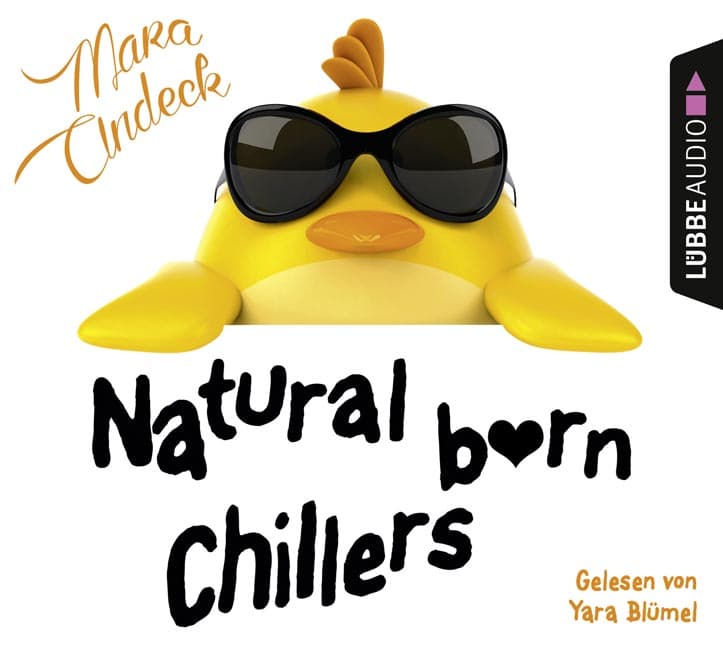 Produktbild: Natural Born Chillers (9783838776408 )