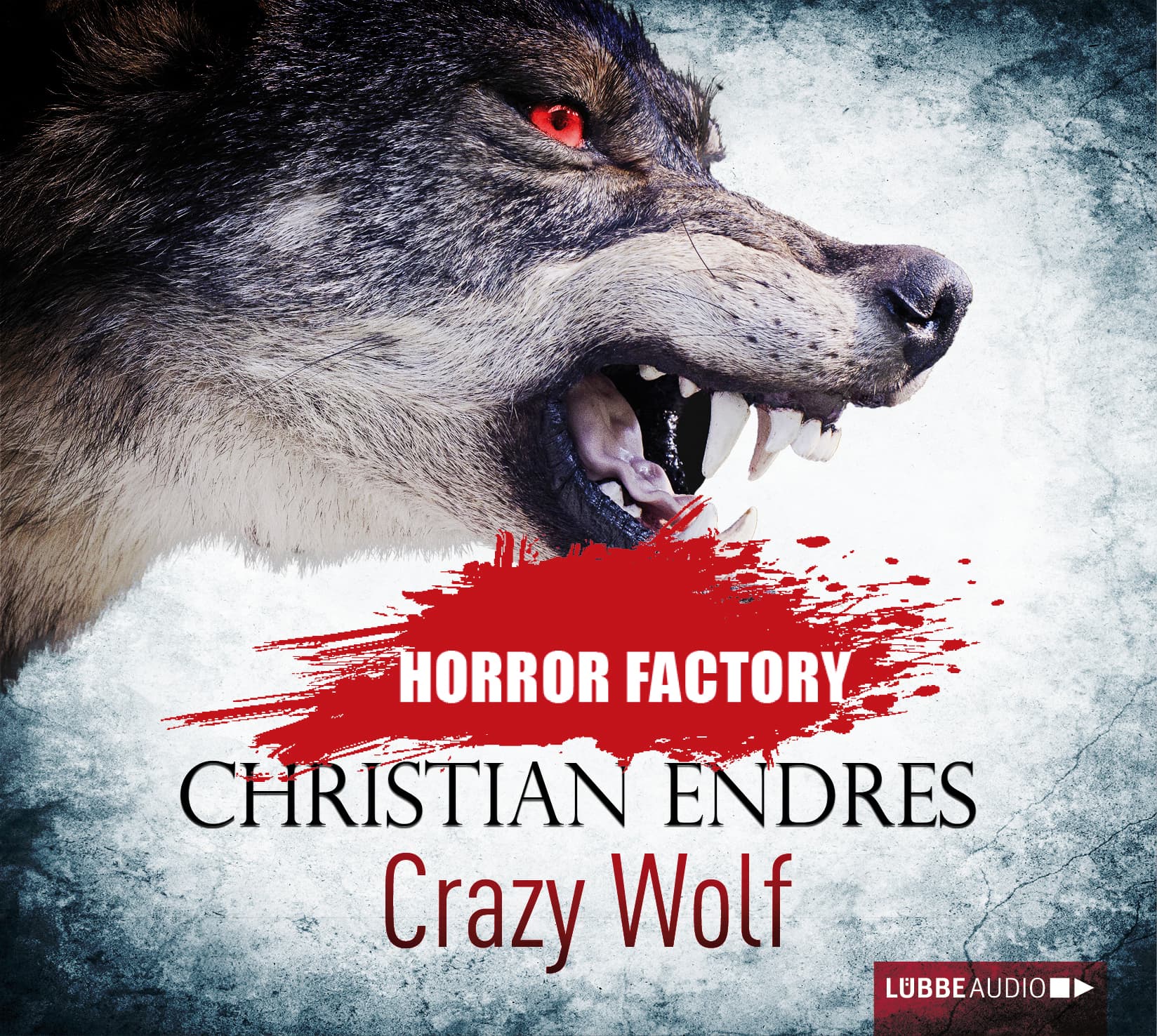 Produktbild: Horror Factory - Crazy Wolf (9783838772103 )