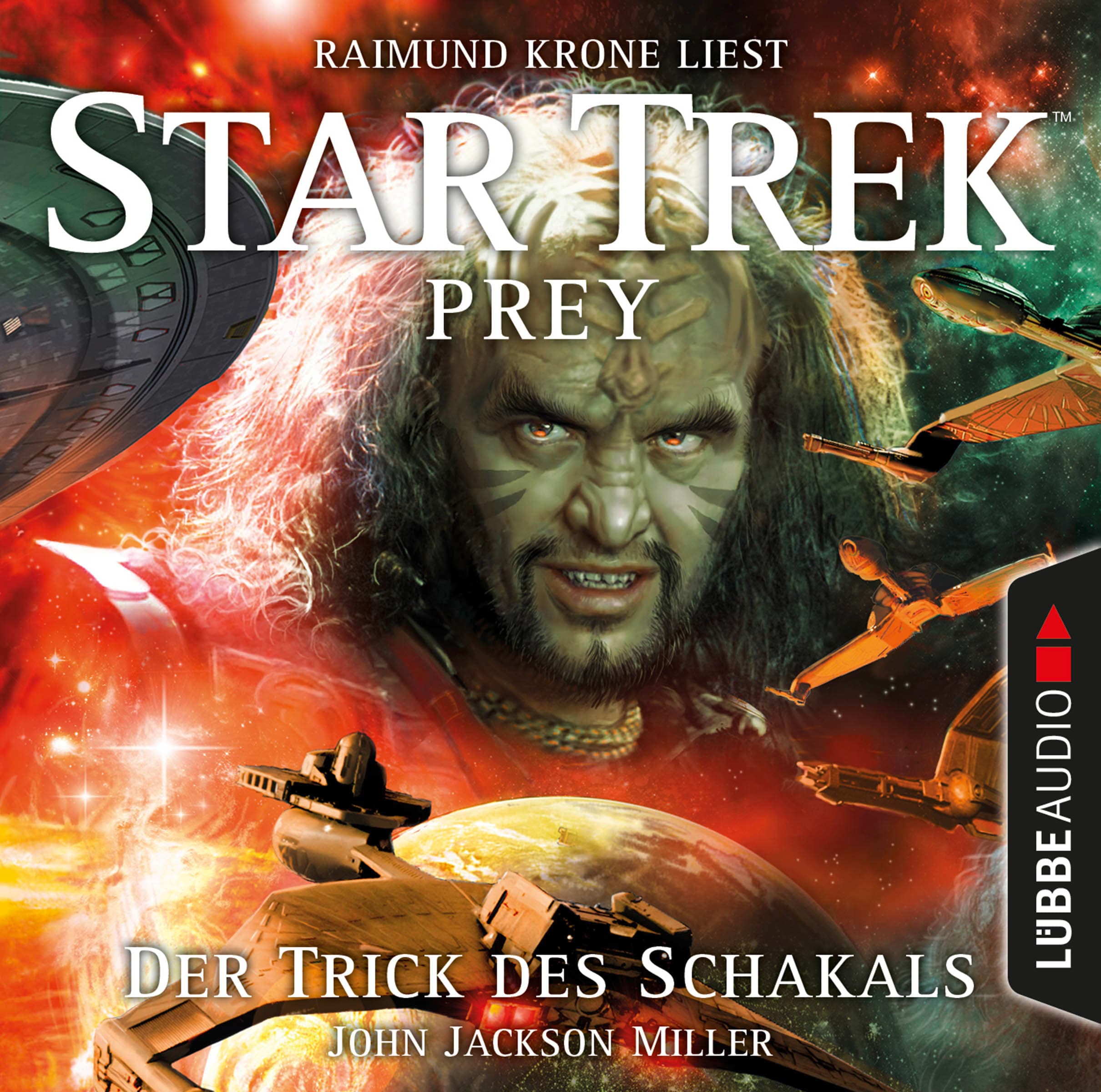Produktbild: Star Trek Prey - Teil 2 (9783838790312 )