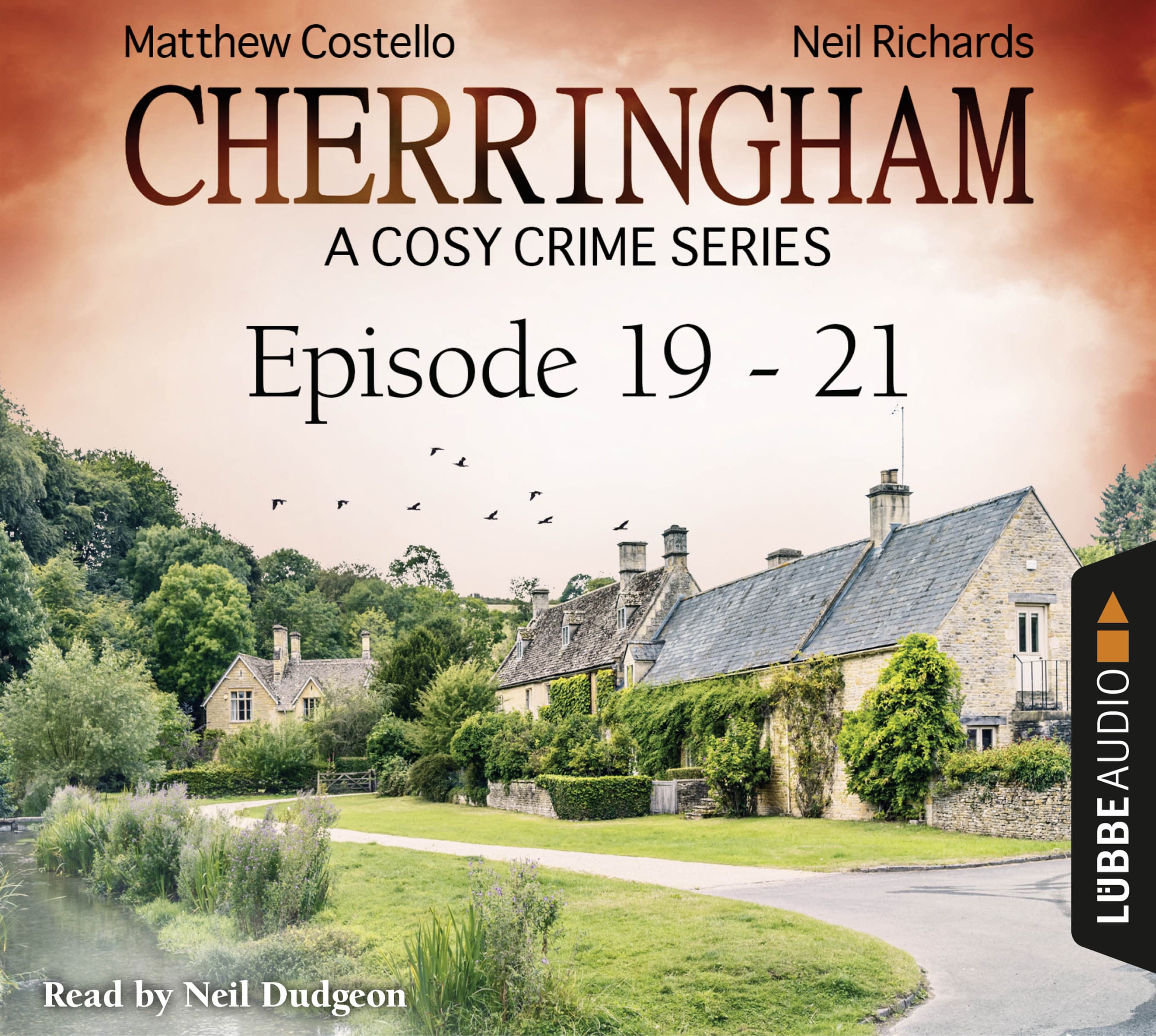 Cherringham - Episode 19-21