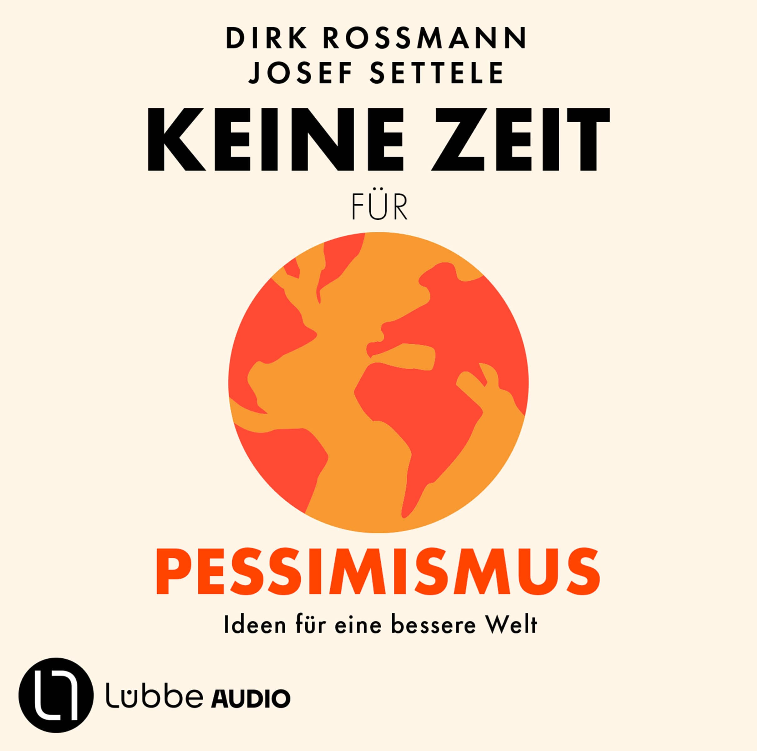 Produktbild: Keine Zeit für Pessimismus (9783754010532 )