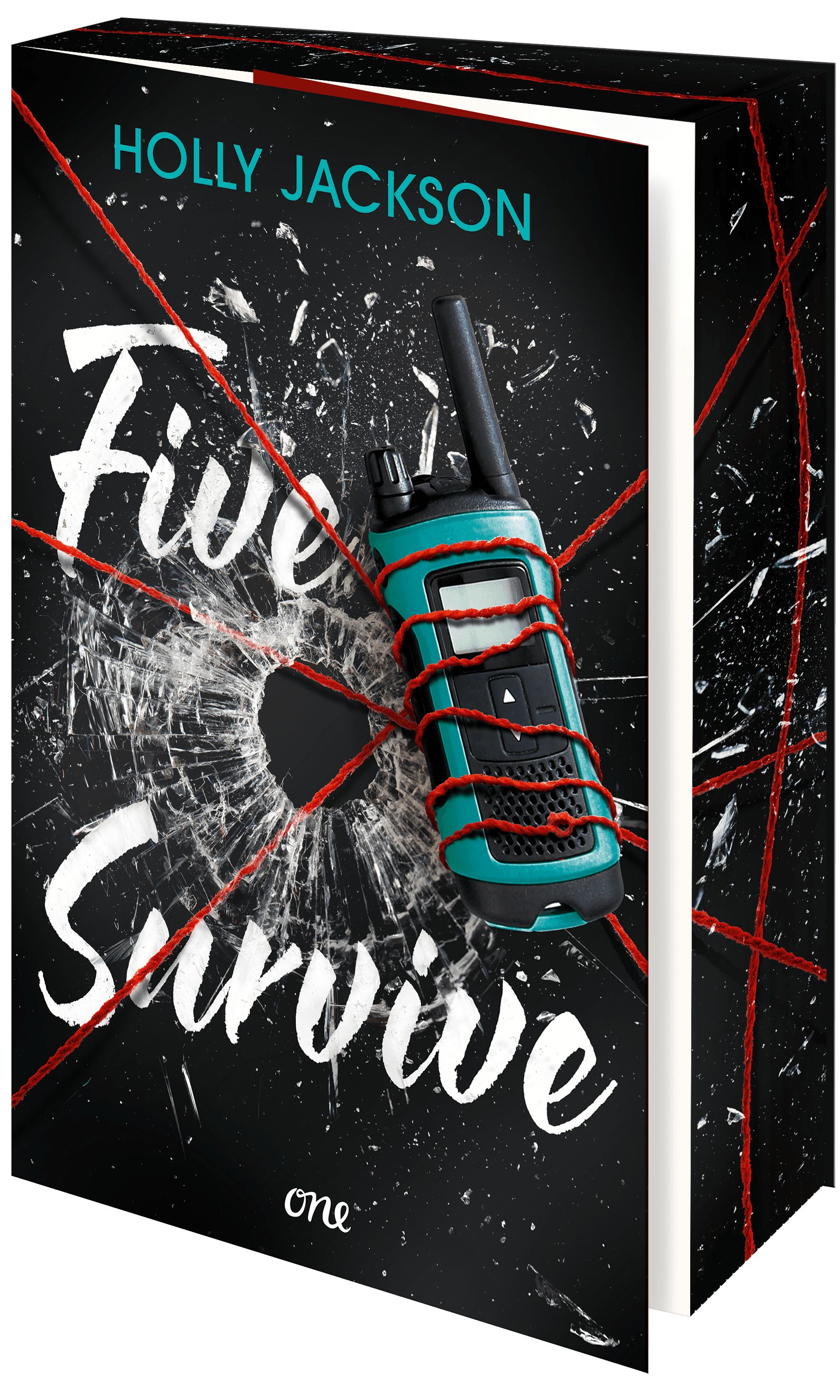 Produktbild: Five Survive (9783846602577 )