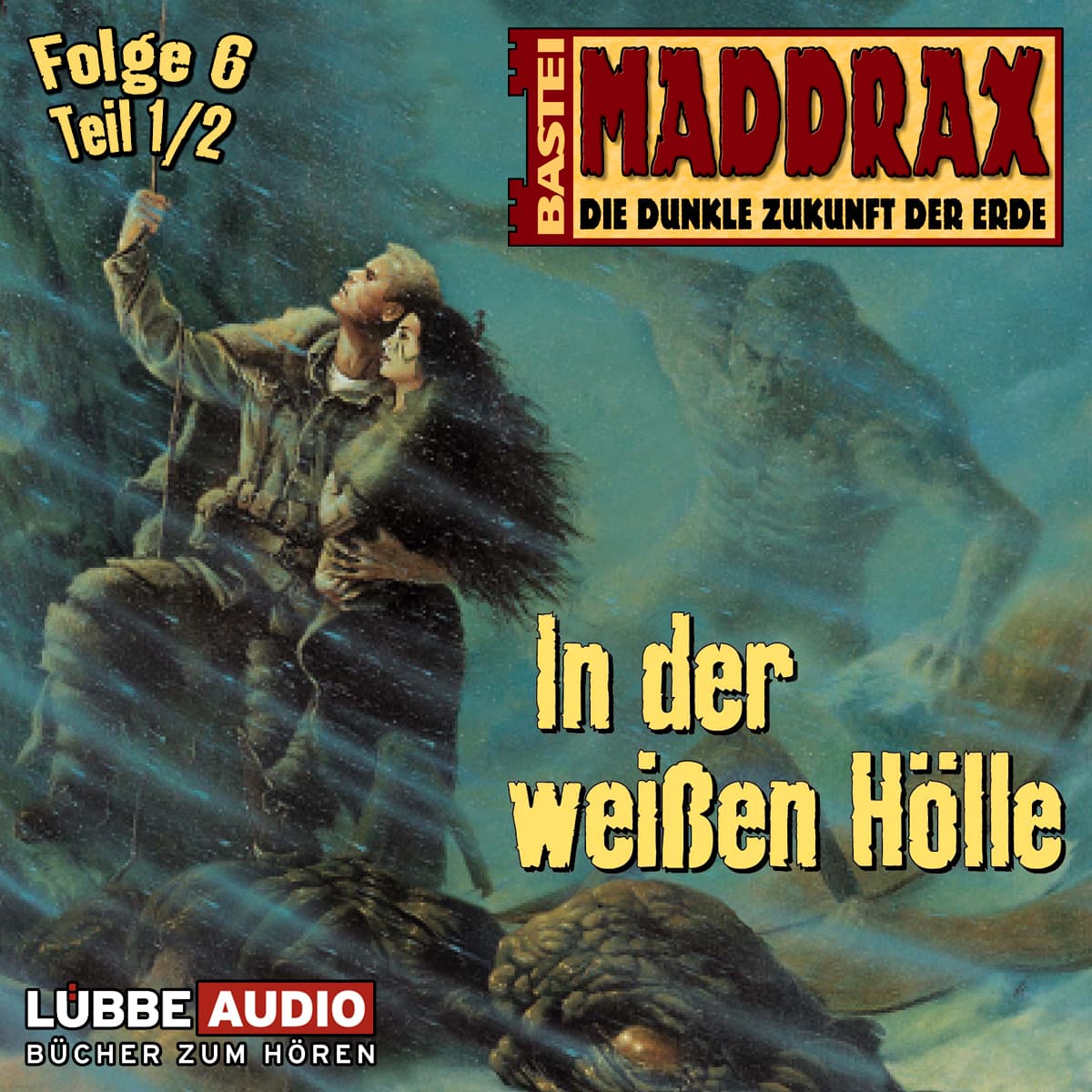 Produktbild: Maddrax - Folge 6 (9783838765426 )