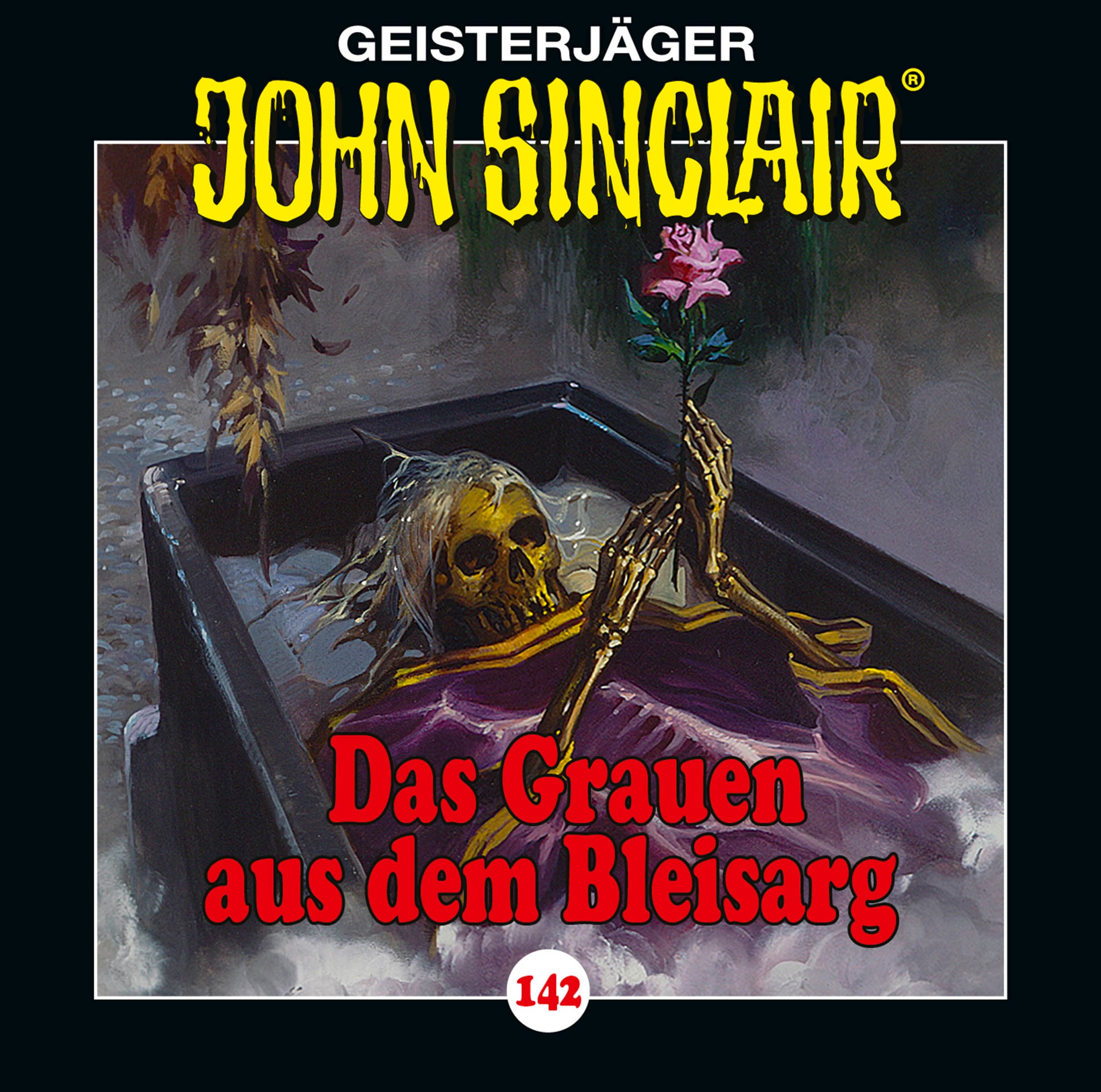 Produktbild: John Sinclair - Folge 142 (9783785781425 )