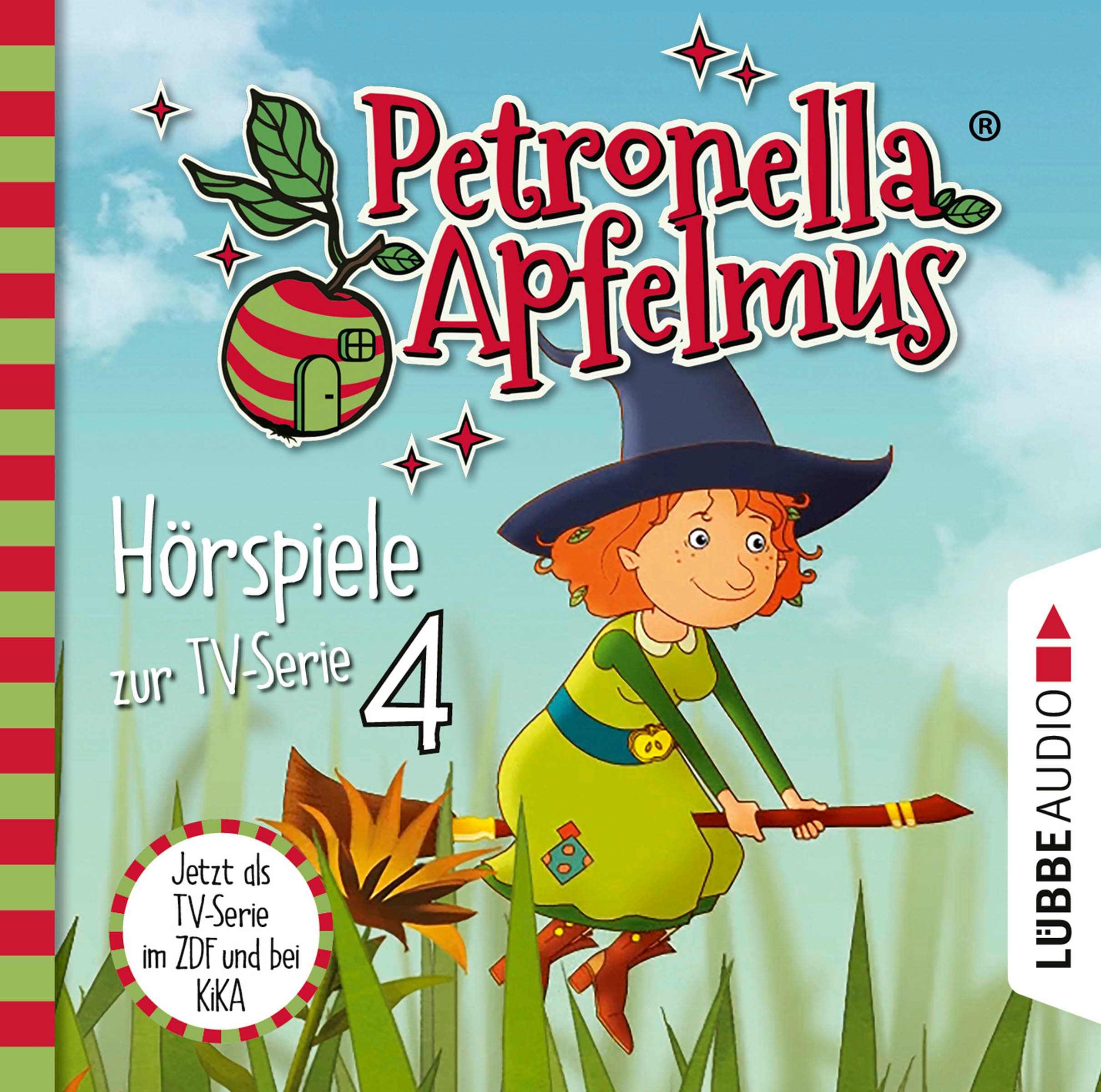 Produktbild: Petronella Apfelmus - Hörspiele zur TV-Serie 4 (9783785782545 )