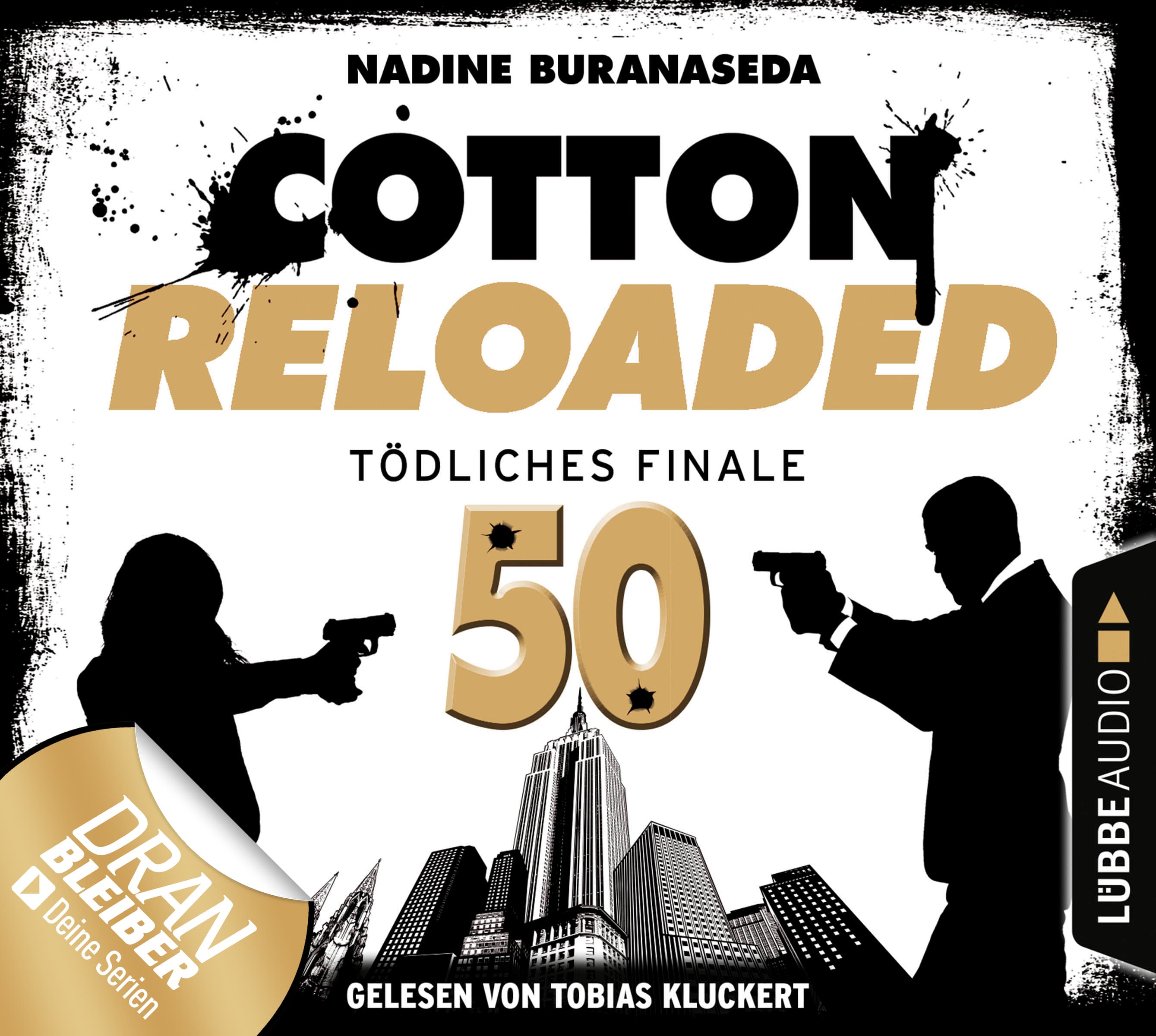 Produktbild: Cotton Reloaded - Folge 50 (9783838781662 )