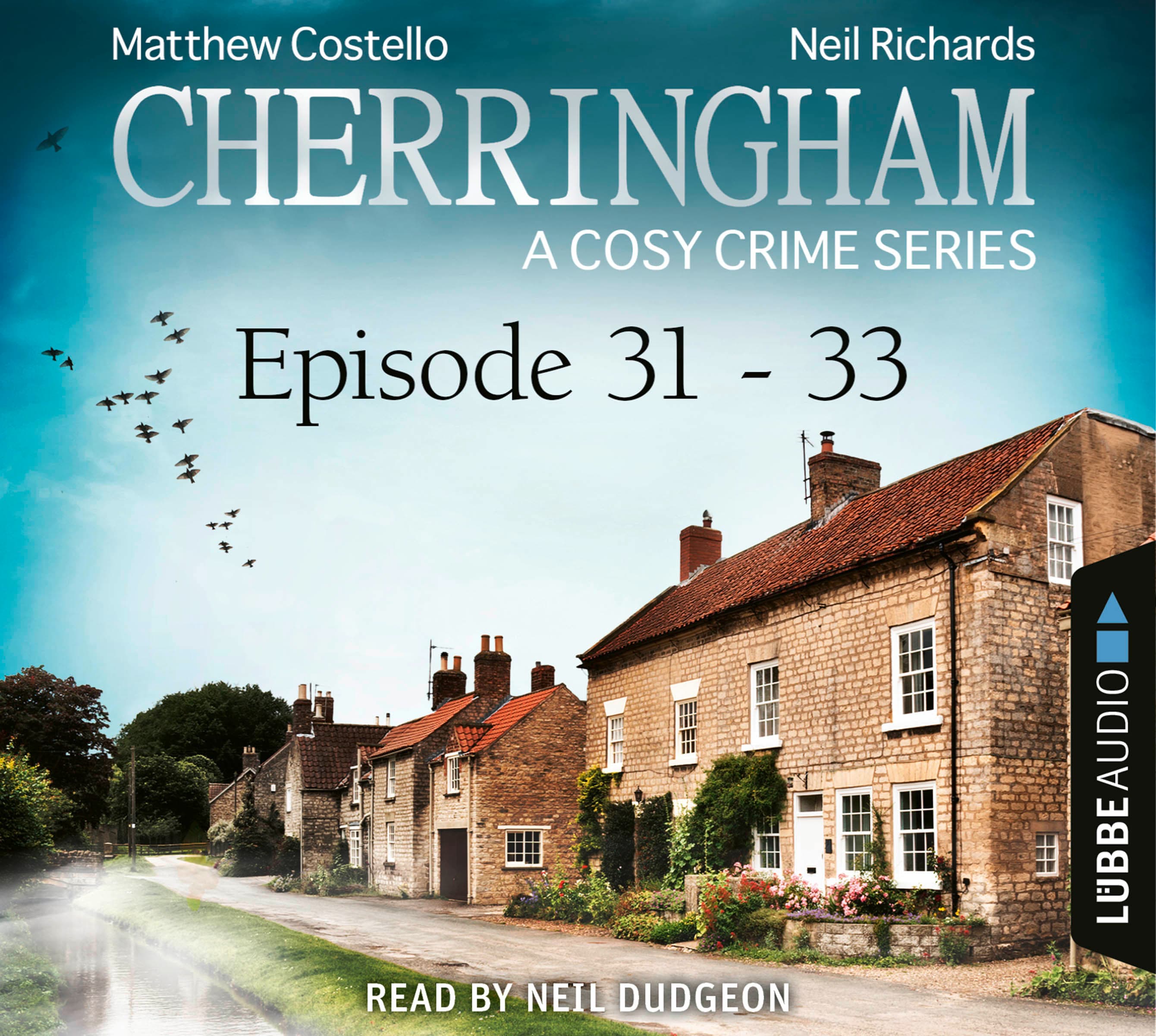 Produktbild: Cherringham - Episode 31-33 (9783838799087 )