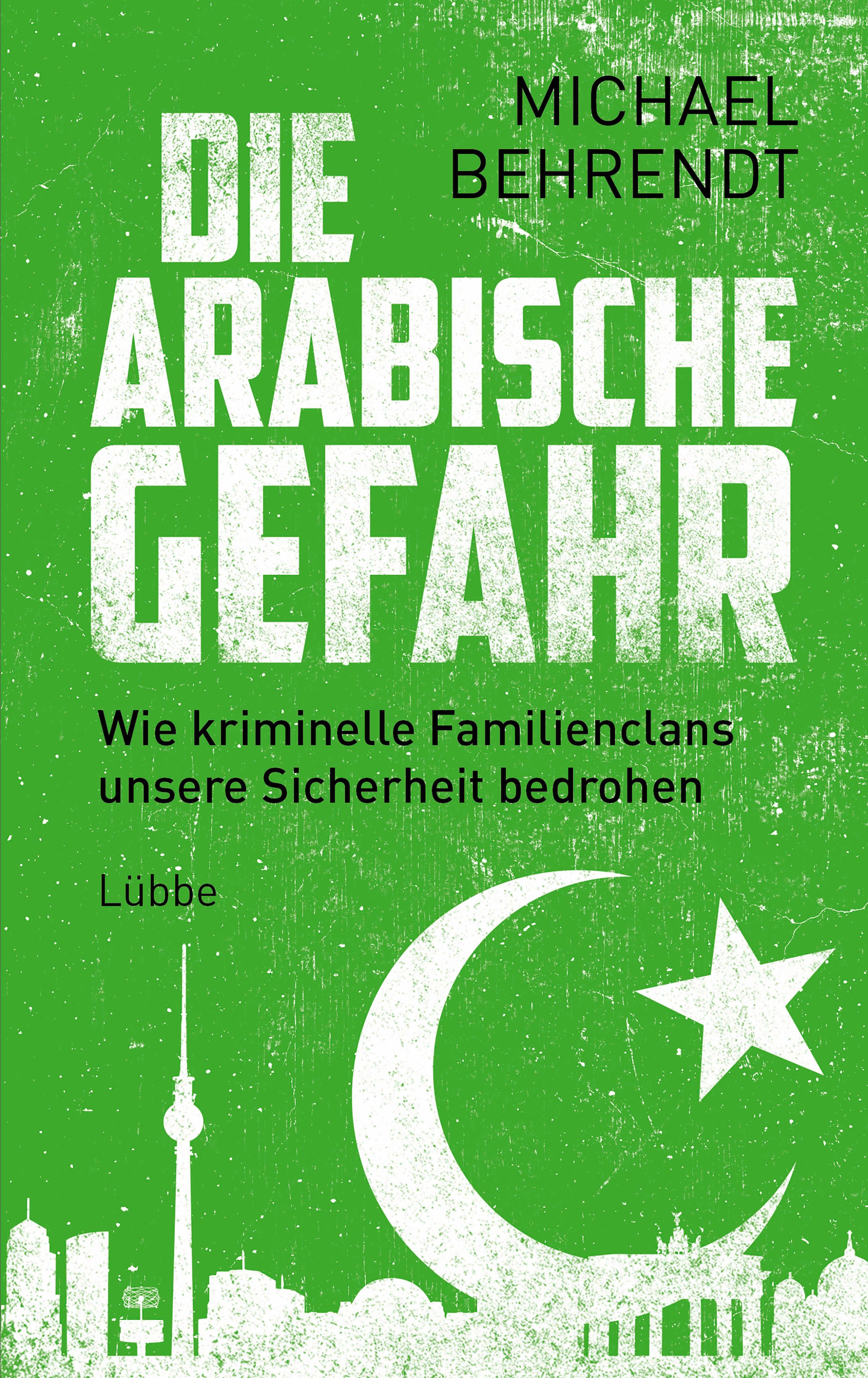 Produktbild: Die arabische Gefahr (9783732579990 )