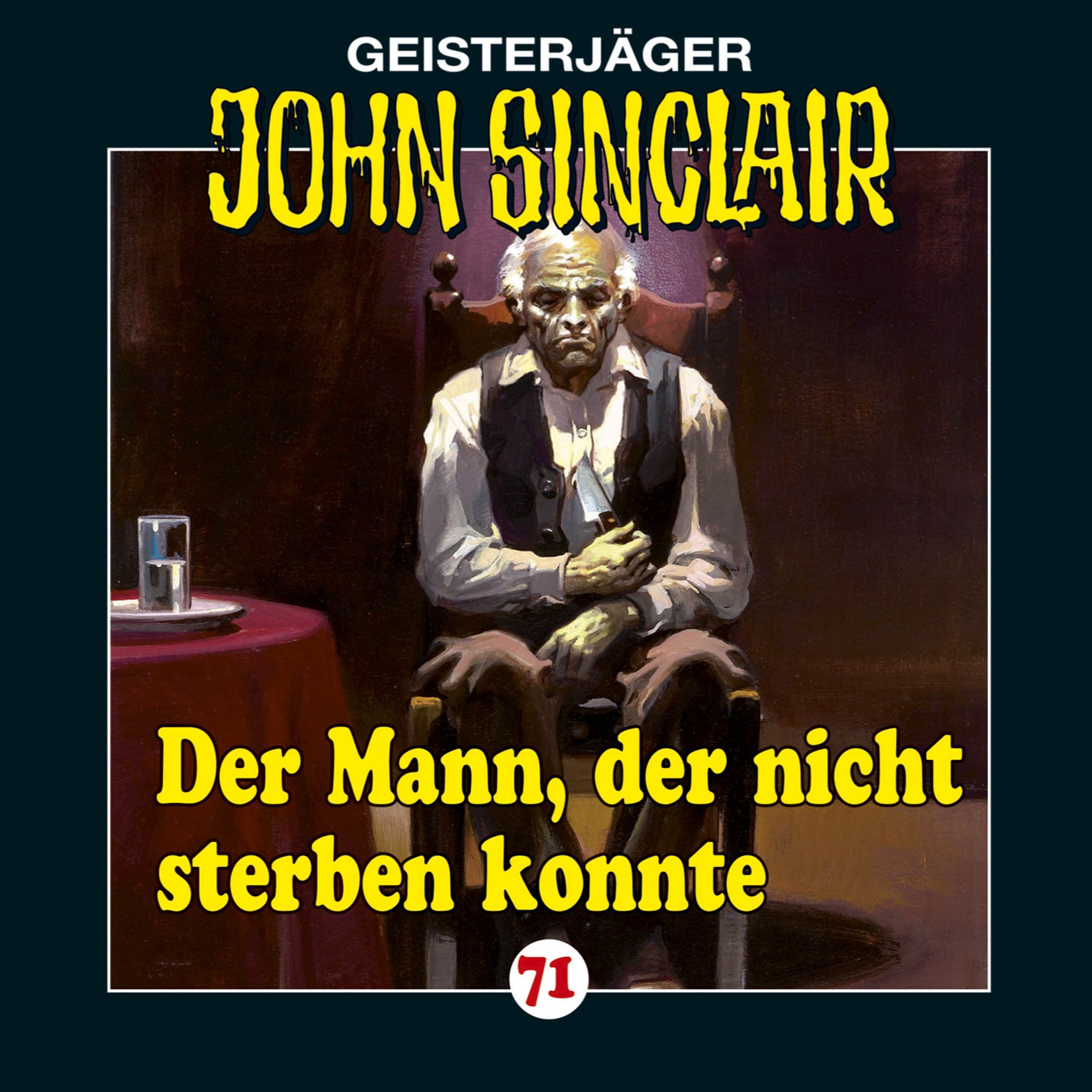 Produktbild: John Sinclair - Folge 71 (9783838769837 )