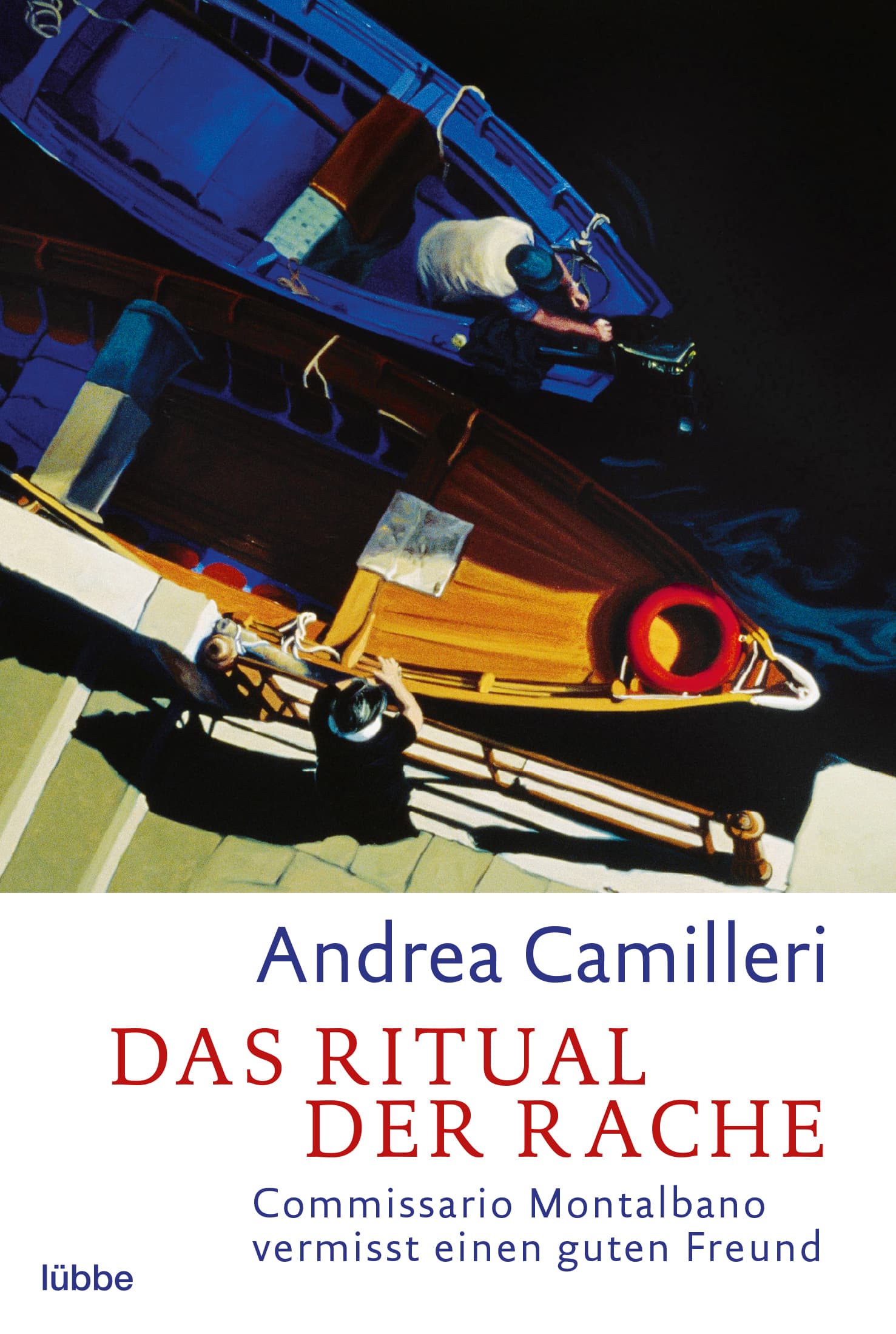 Produktbild: Das Ritual der Rache (9783404169108 )