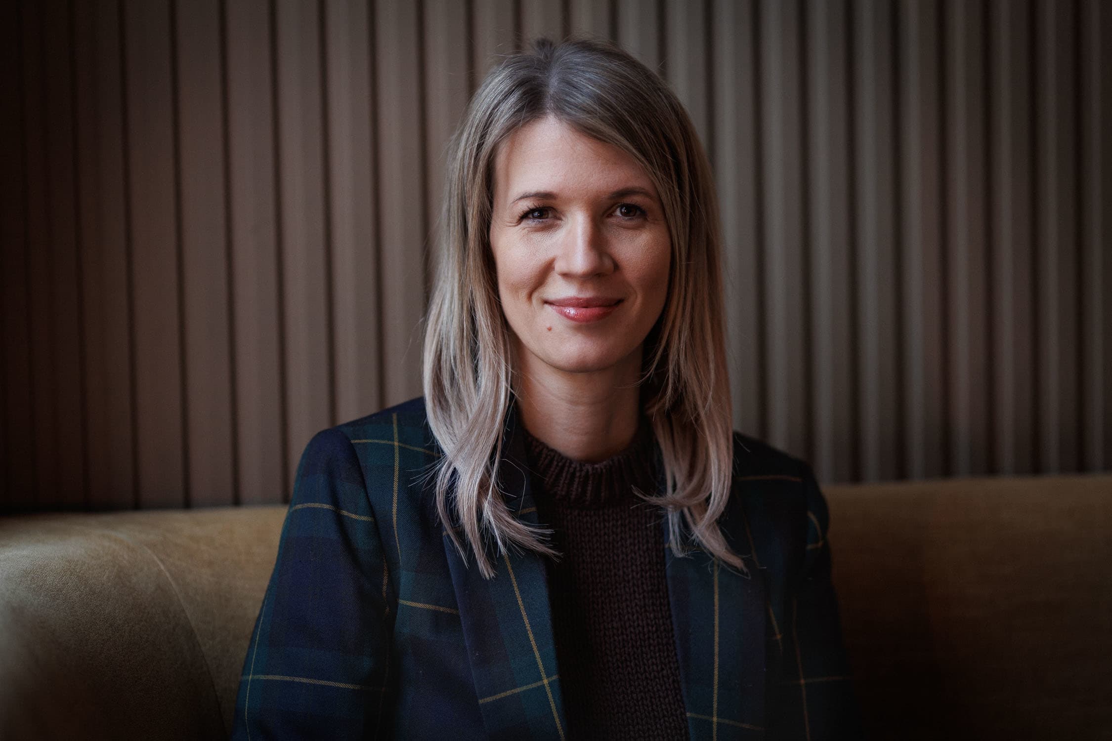 Portrait: Sonja Kaiblinger