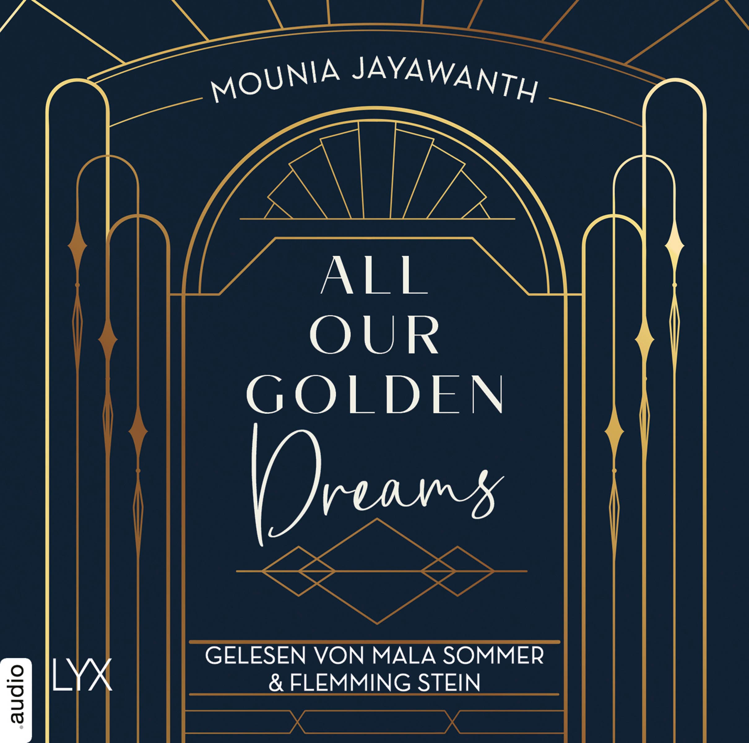 Produktbild: All Our Golden Dreams (9783966353724 )