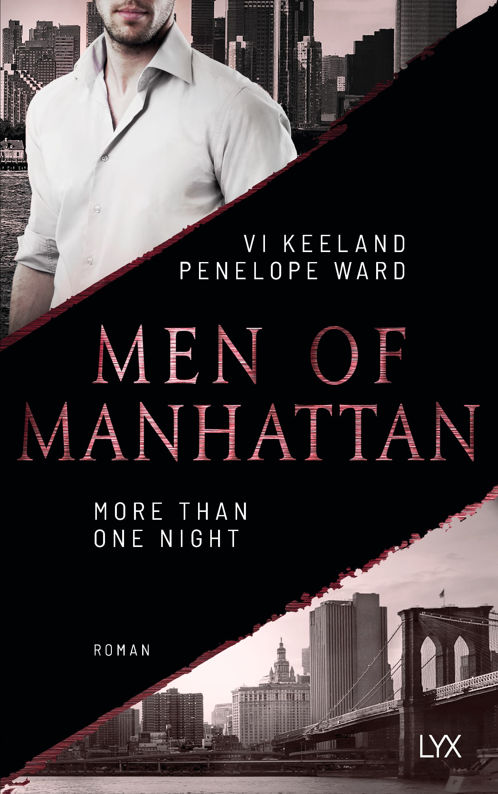 Produktbild: Men of Manhattan - More Than One Night (9783736322400 )