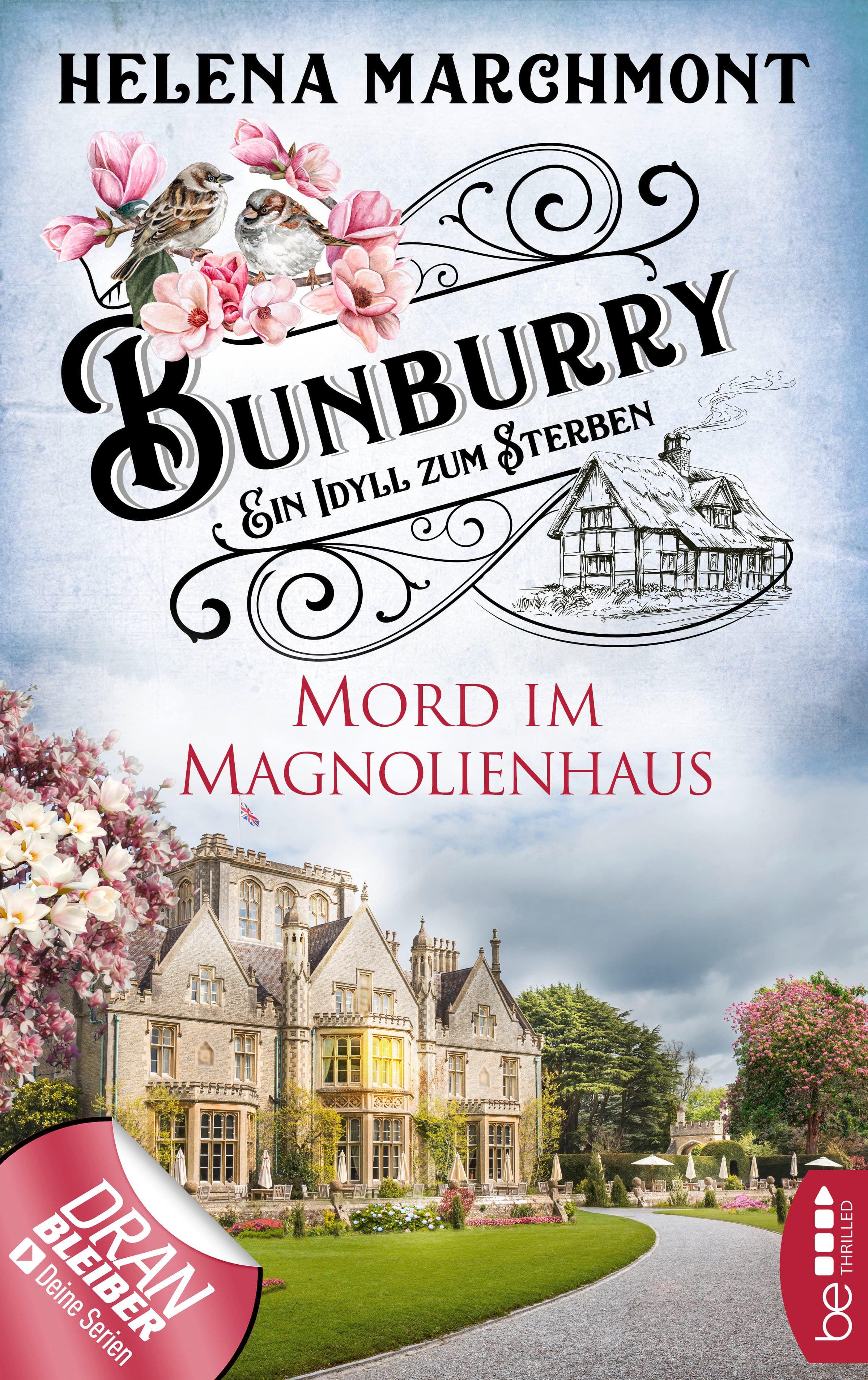 Bunburry - Mord im Magnolienhaus