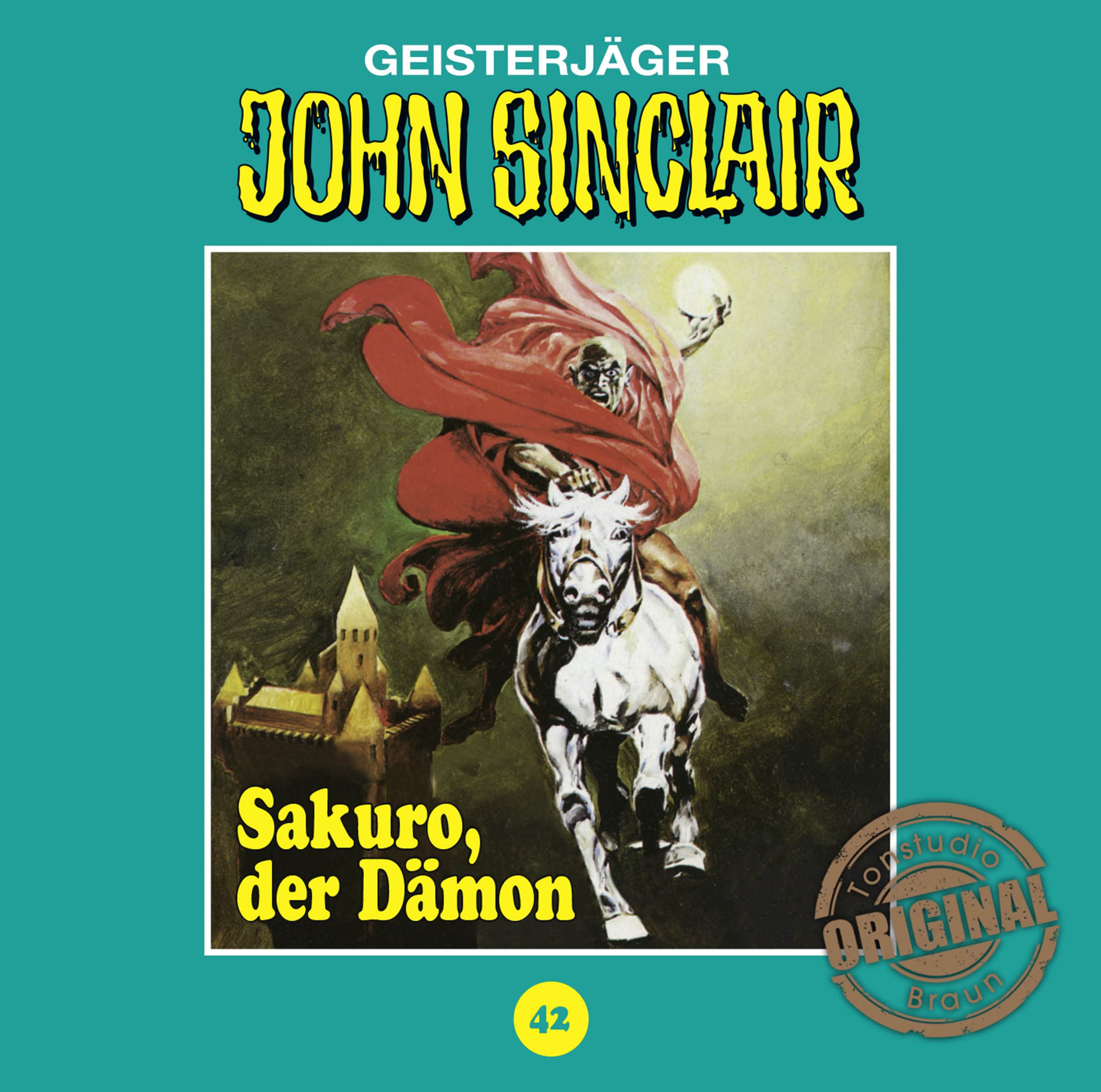 Produktbild: John Sinclair Tonstudio Braun - Folge 42 (9783838780429 )