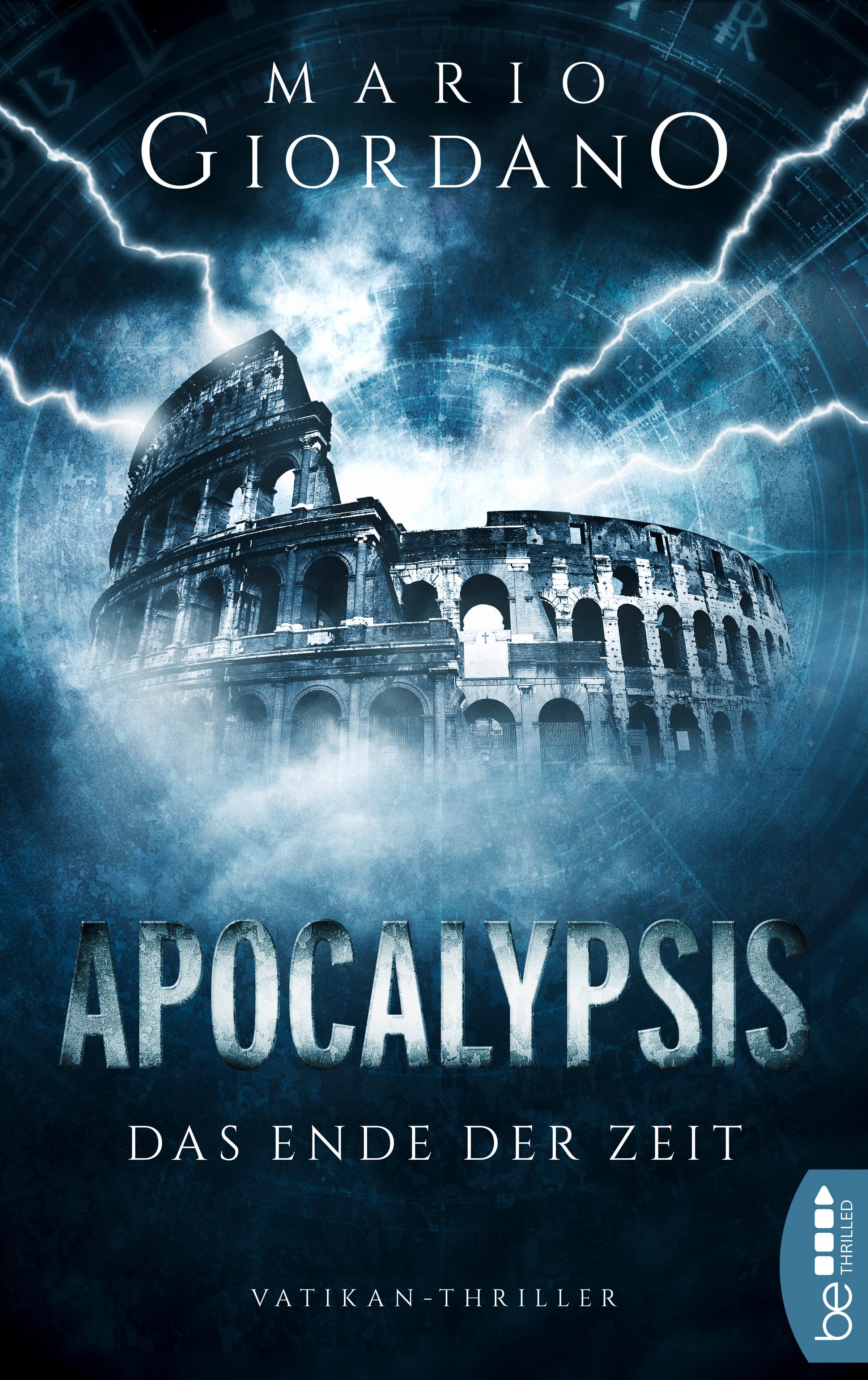 Produktbild: Apocalypsis - Das Ende der Zeit (9783732563494 )