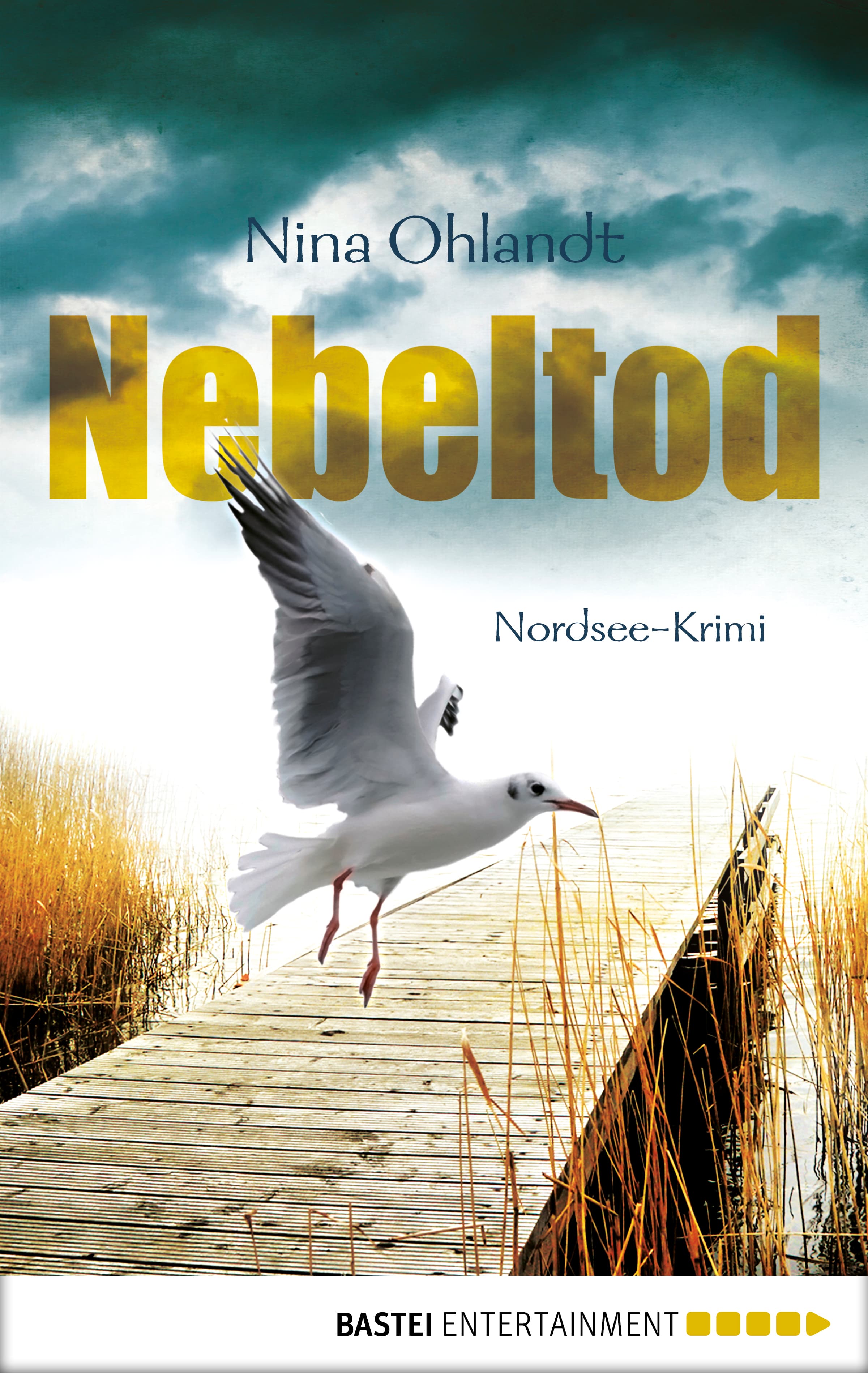 Produktbild: Nebeltod (9783732515011 )