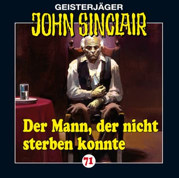 Produktbild: John Sinclair - Folge 71 (9783785745502 )