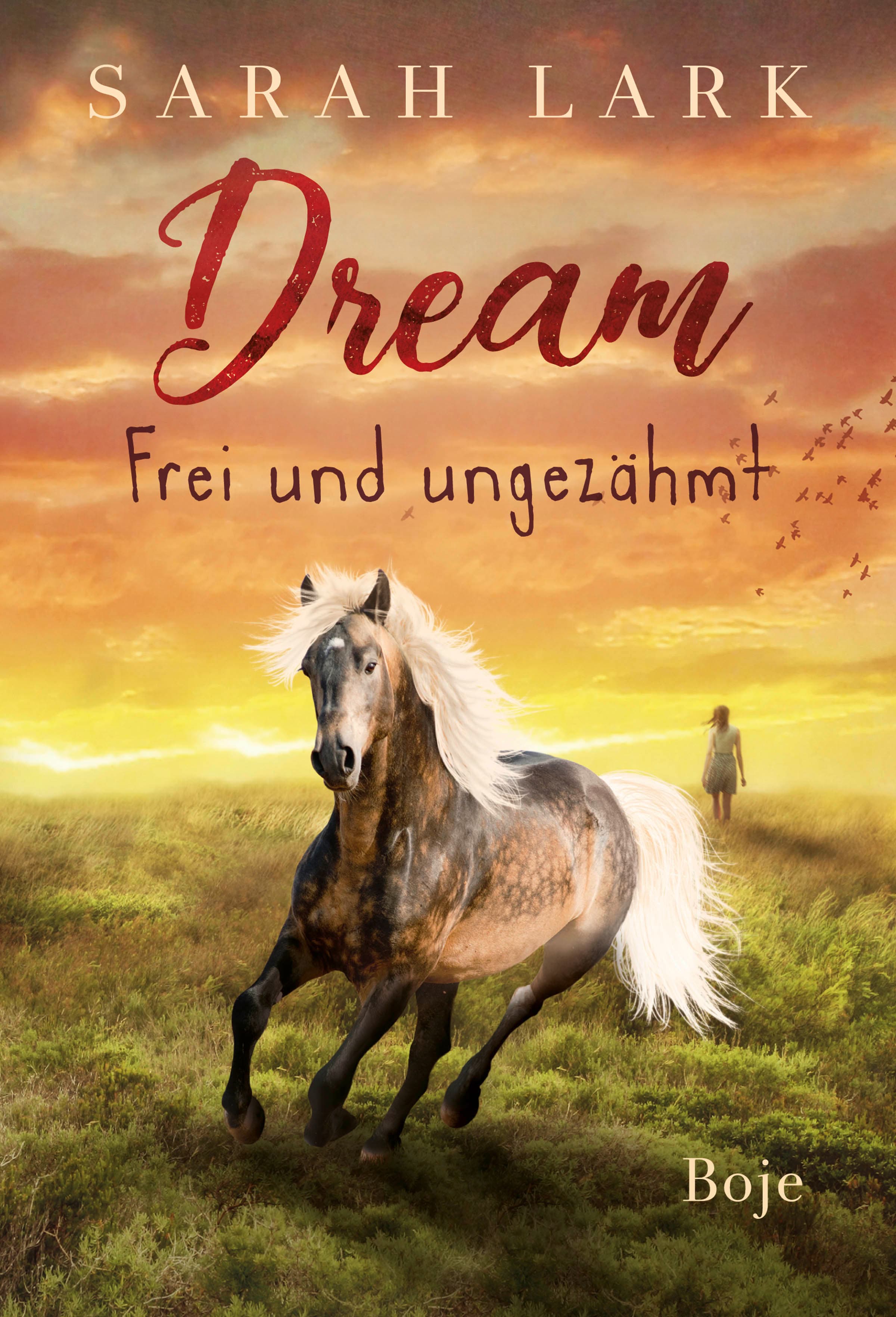 Produktbild: Dream - Frei und ungezähmt (9783414825070 )