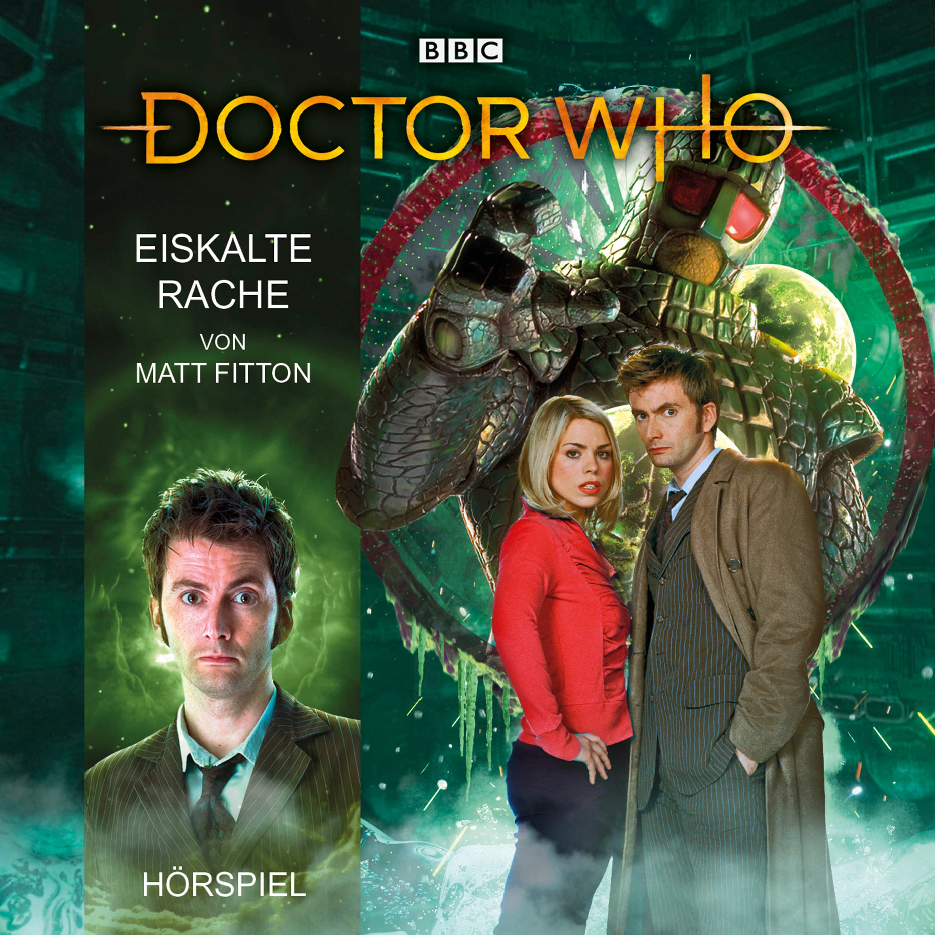 Doctor Who: Eiskalte Rache