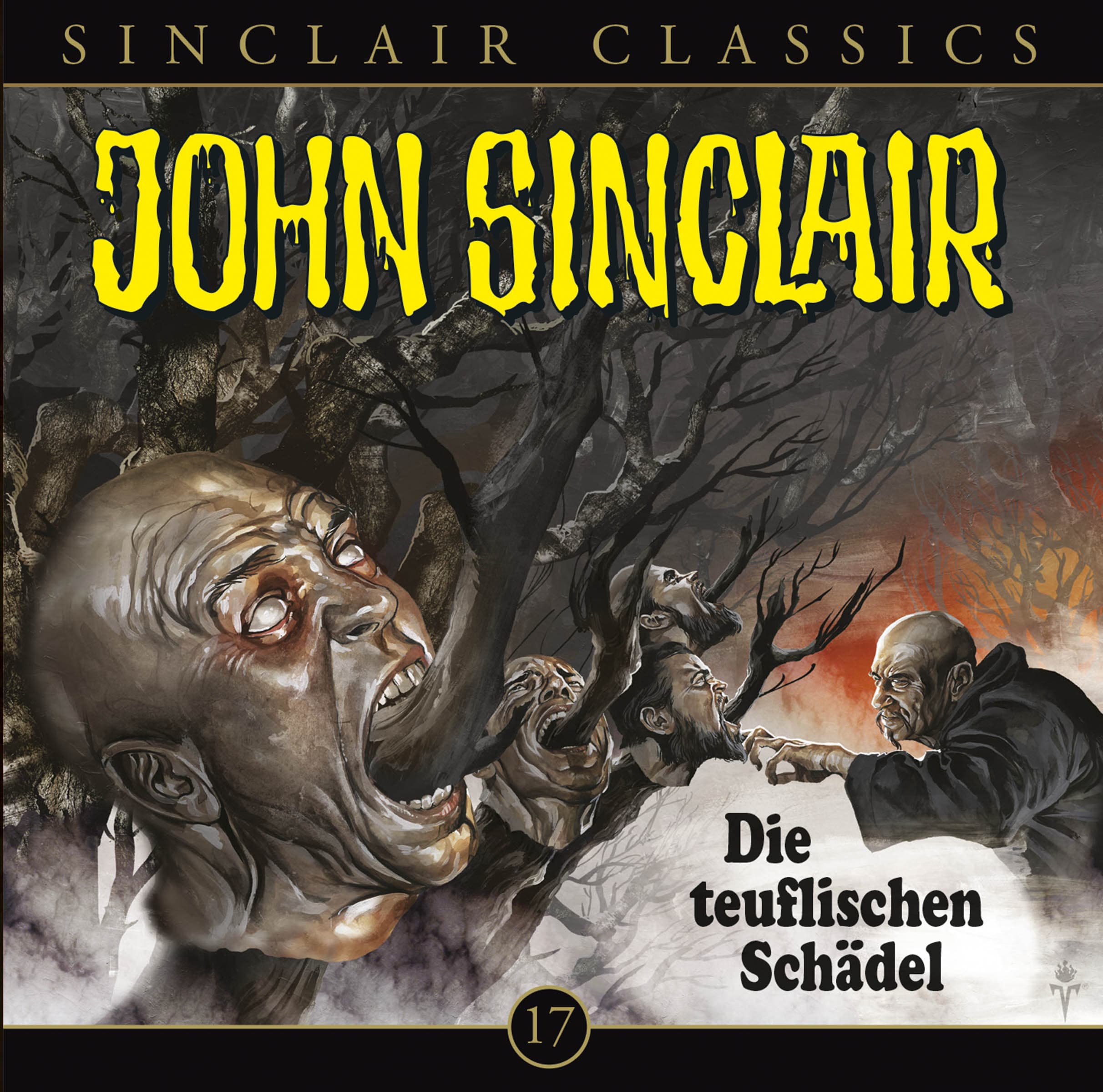 Produktbild: John Sinclair Classics - Folge 17 (9783785746172 )