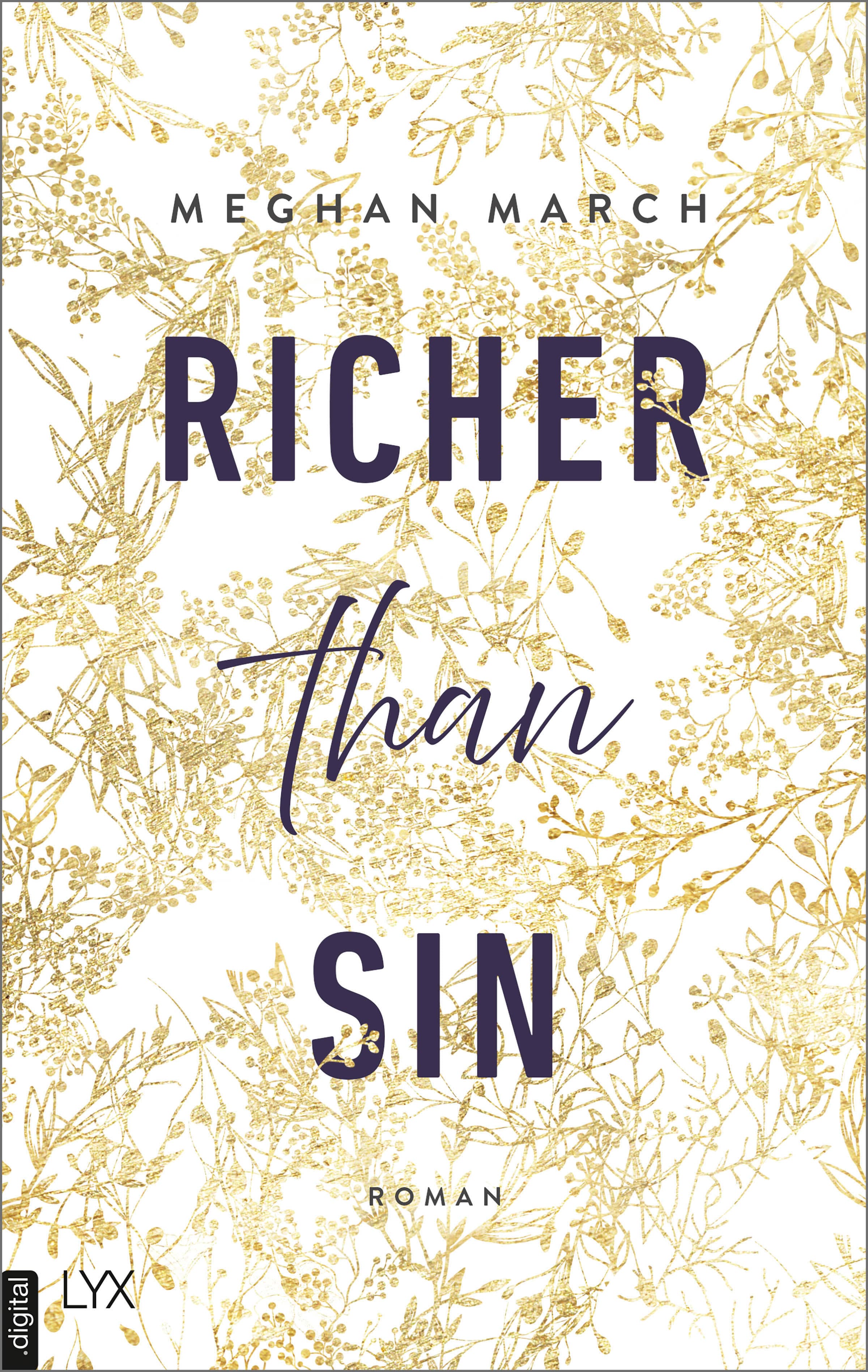 Produktbild: Richer than Sin (9783736312401 )