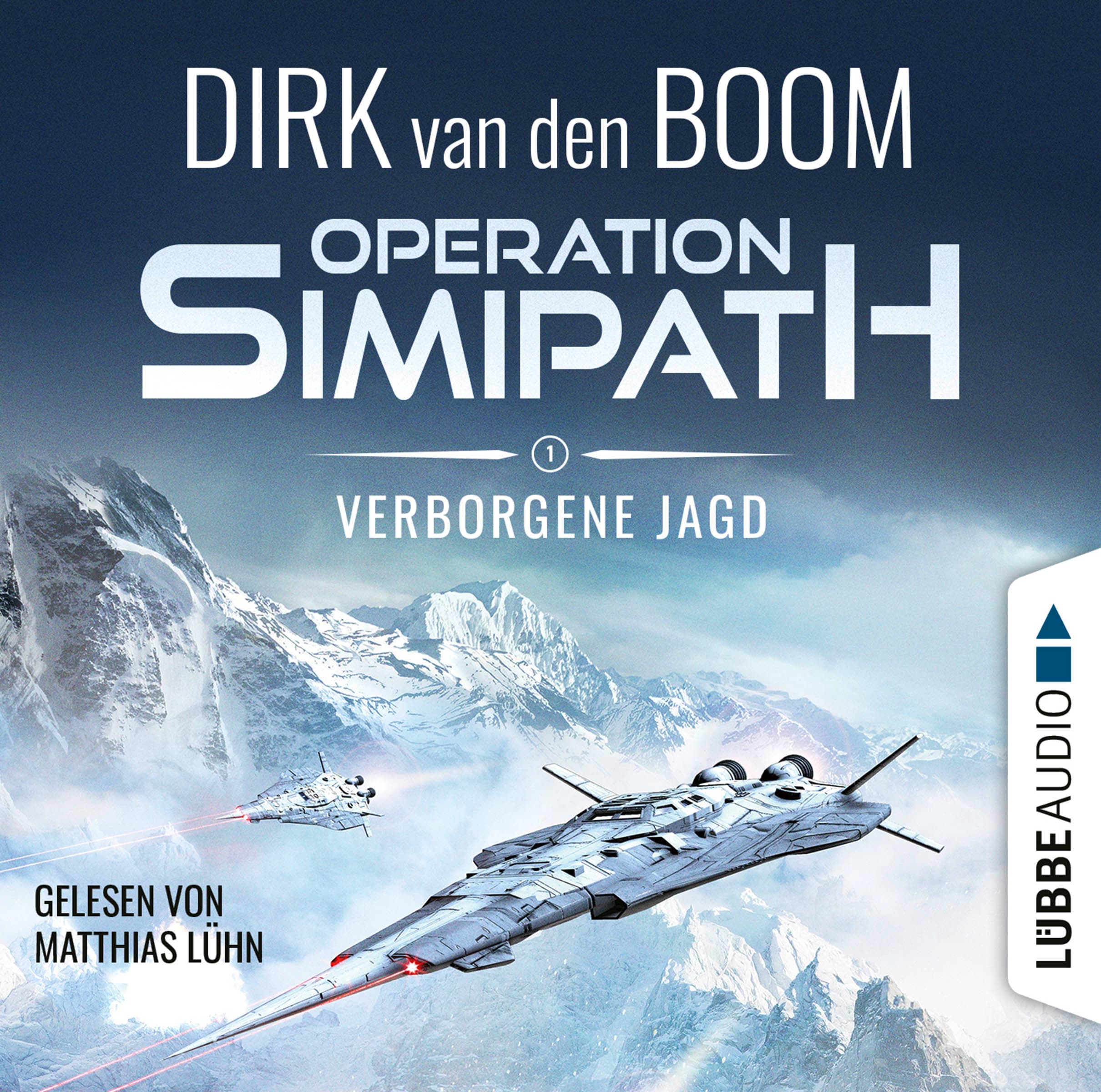 Produktbild: Operation Simipath - Teil 01 (9783754003046 )