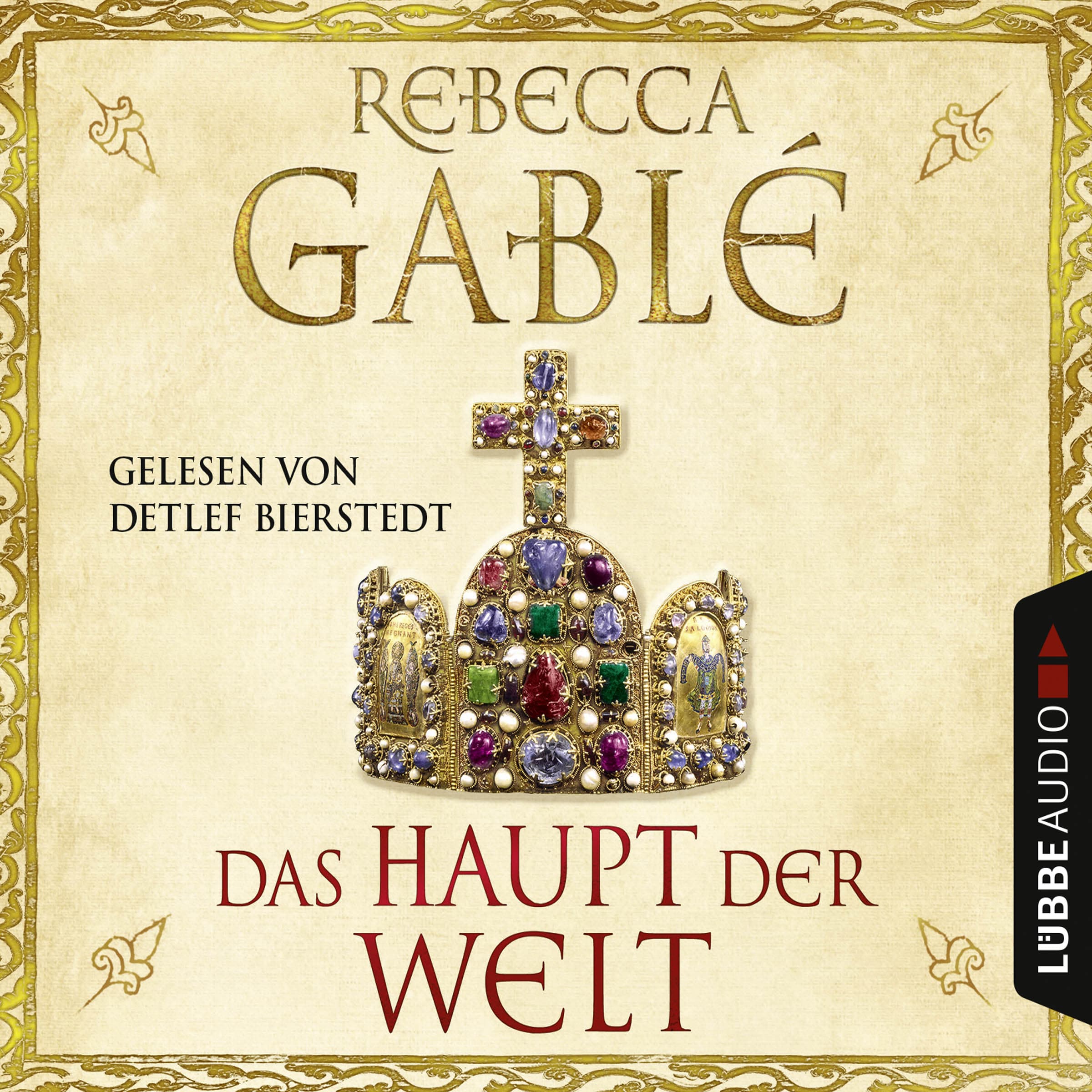 Produktbild: Das Haupt der Welt (9783838772226 )