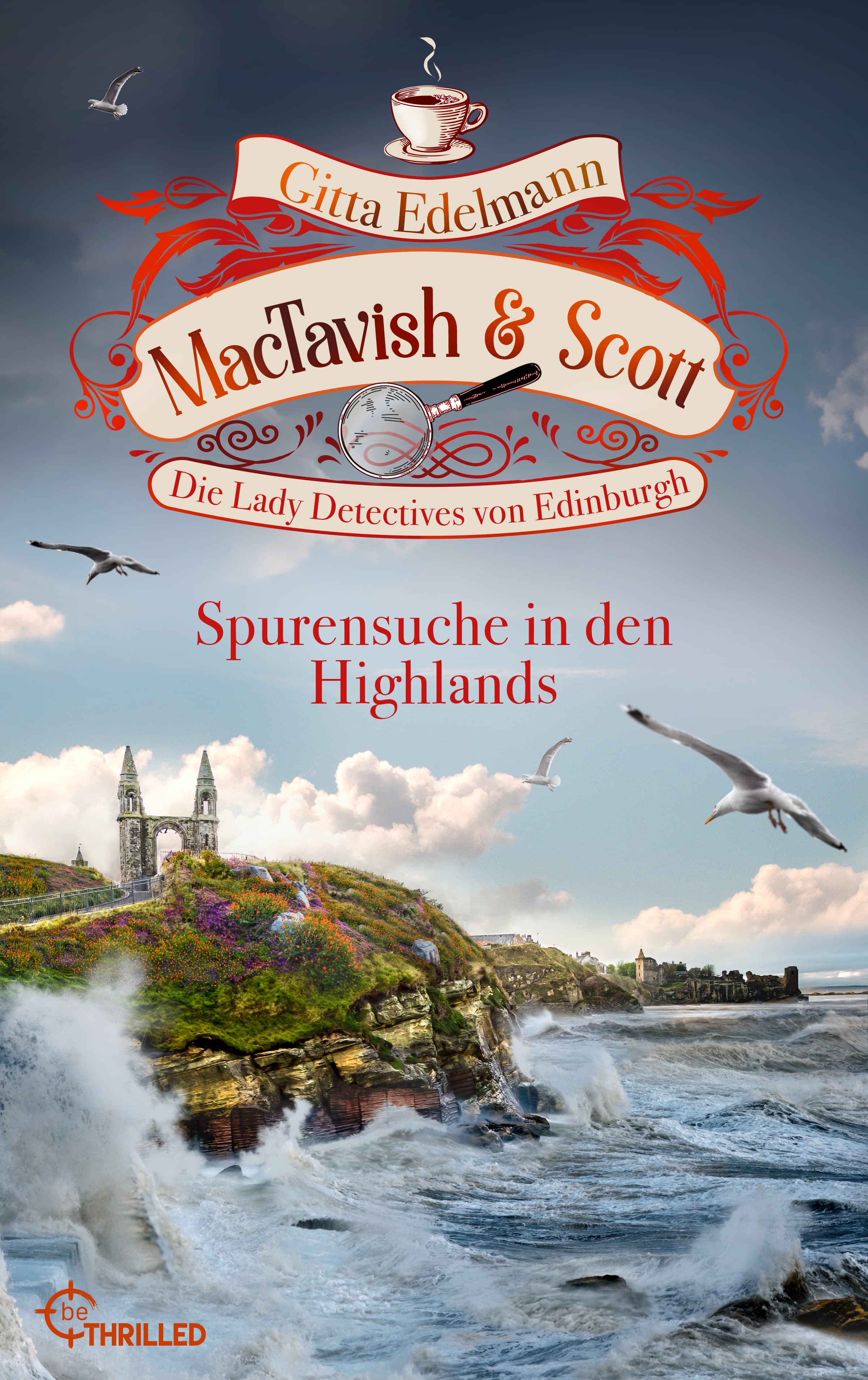 Produktbild: MacTavish & Scott - Spurensuche in den Highlands (9783751760102 )