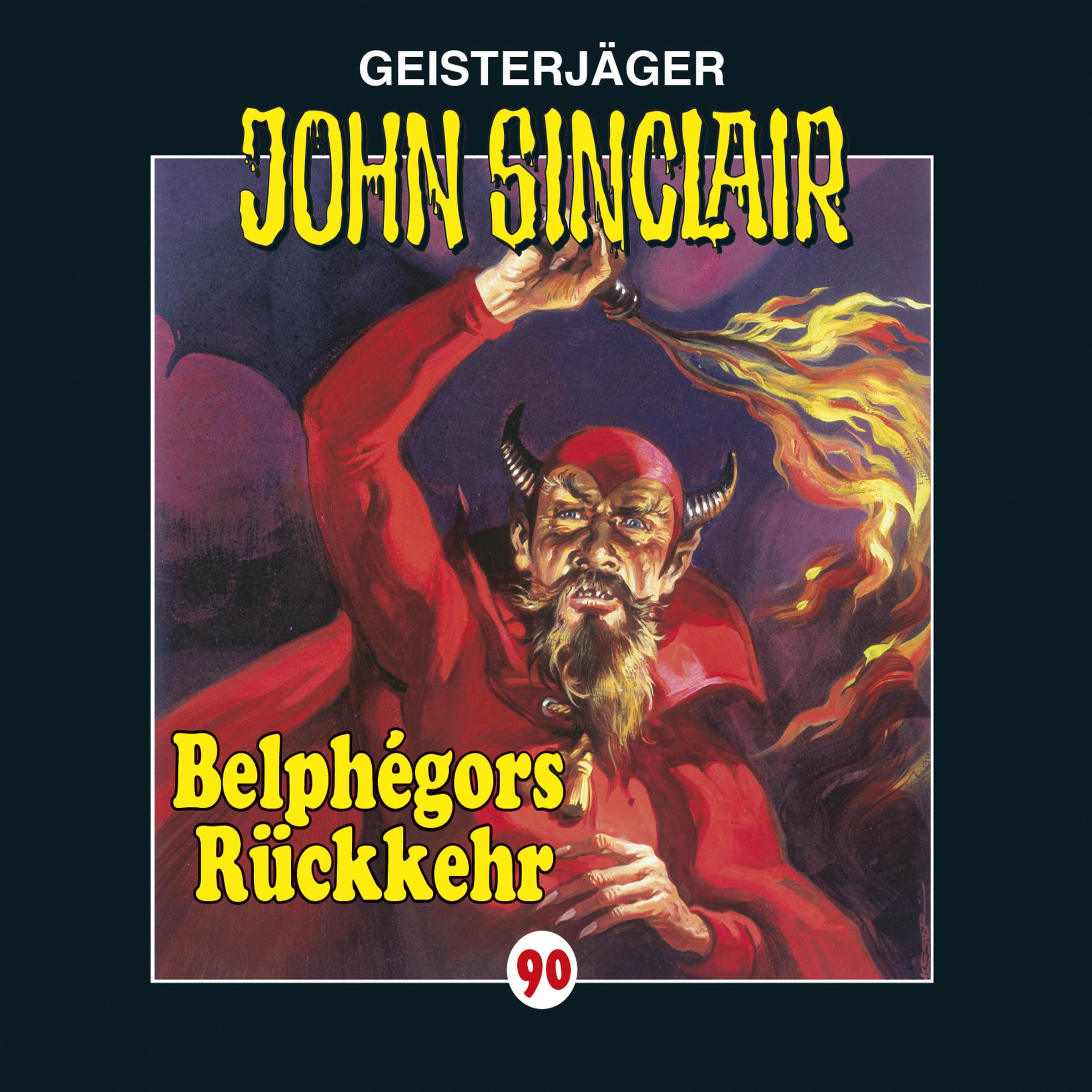 Produktbild: John Sinclair - Folge 90 (9783838773674 )