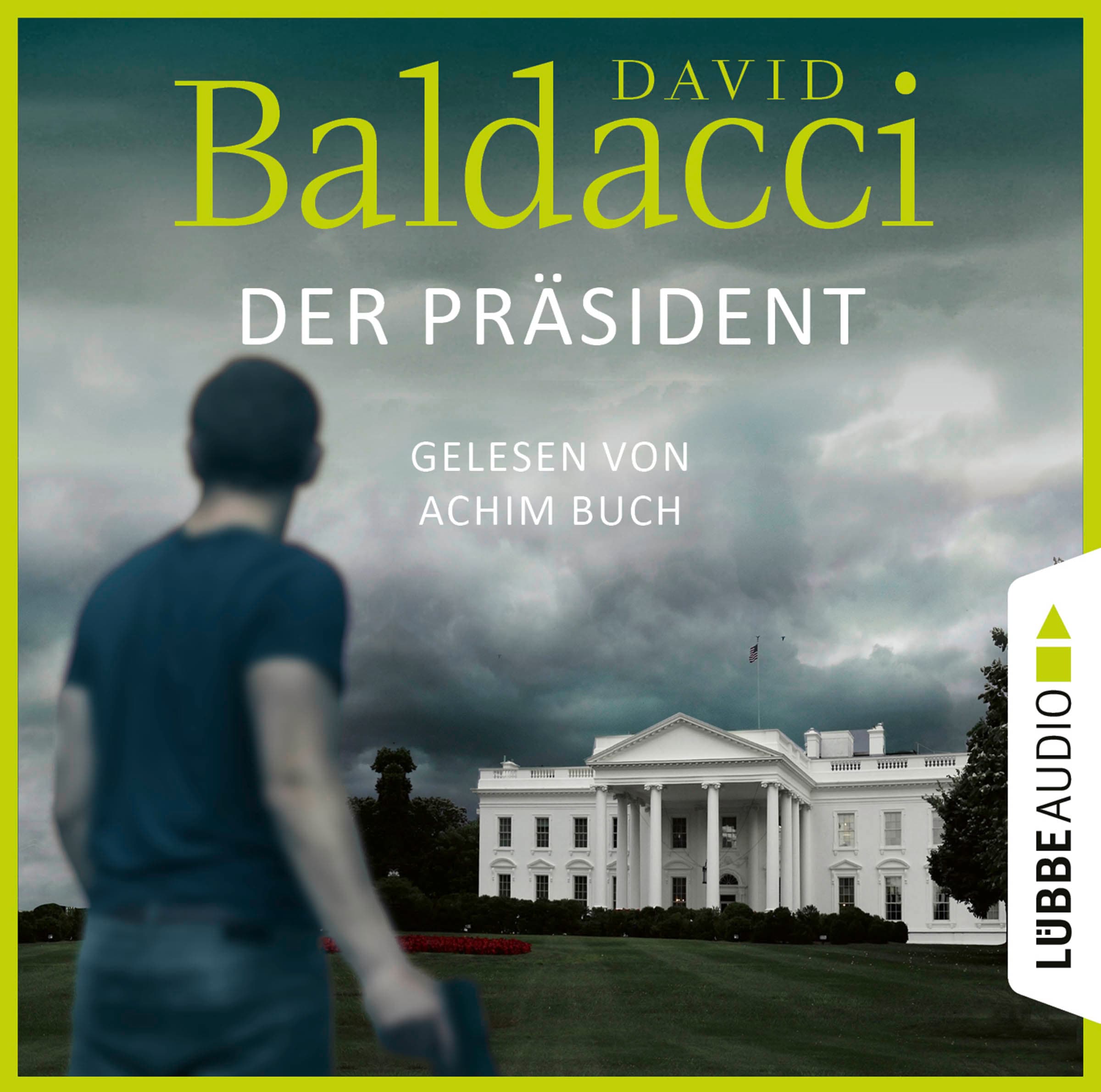 Produktbild: Der Präsident (9783838797526 )