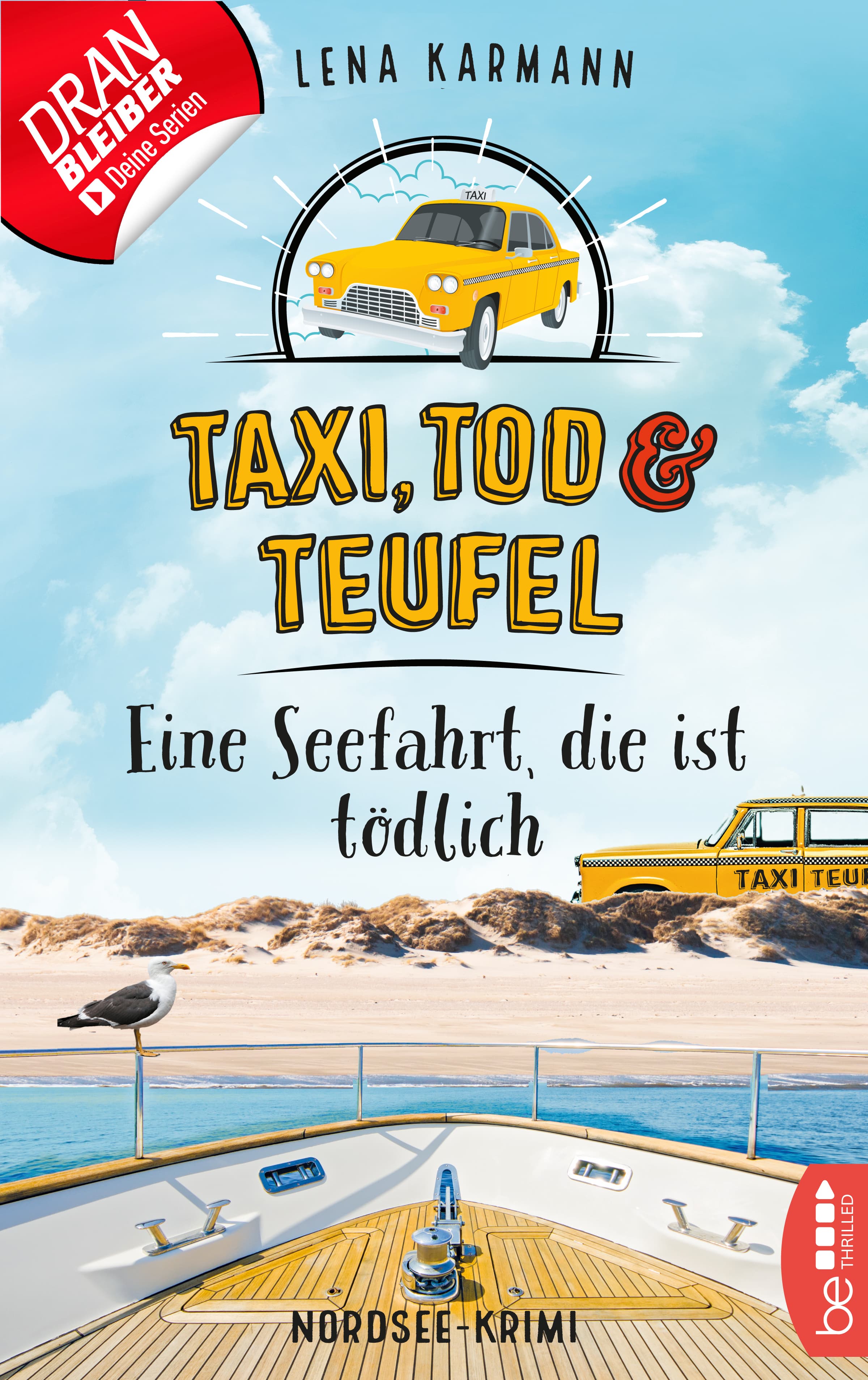 Taxi, Tod und Teufel - Eine Seefahrt, die ist tödlich 