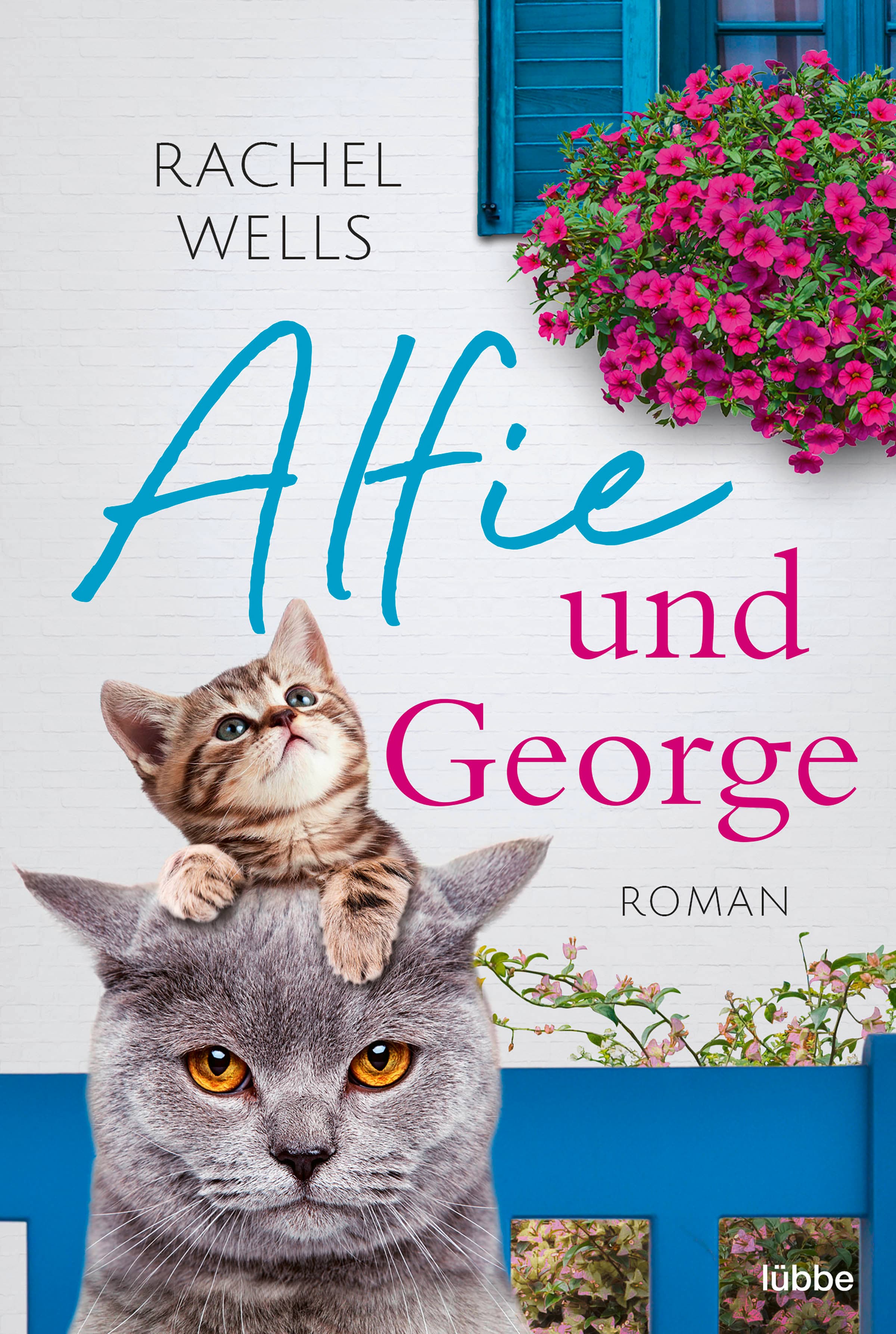 Produktbild: Alfie und George (9783751721202 )