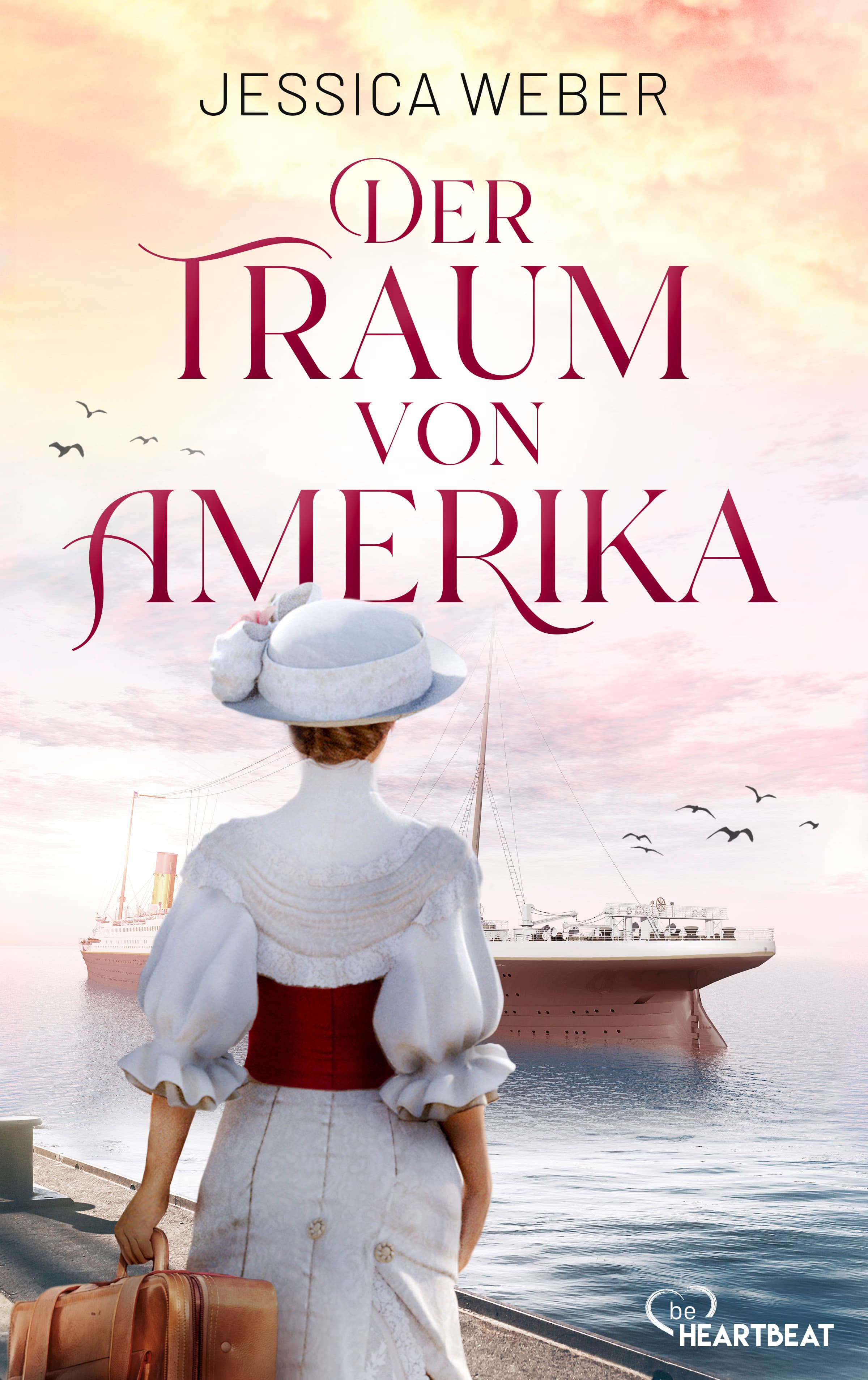 Produktbild: Der Traum von Amerika (9783751737807 )