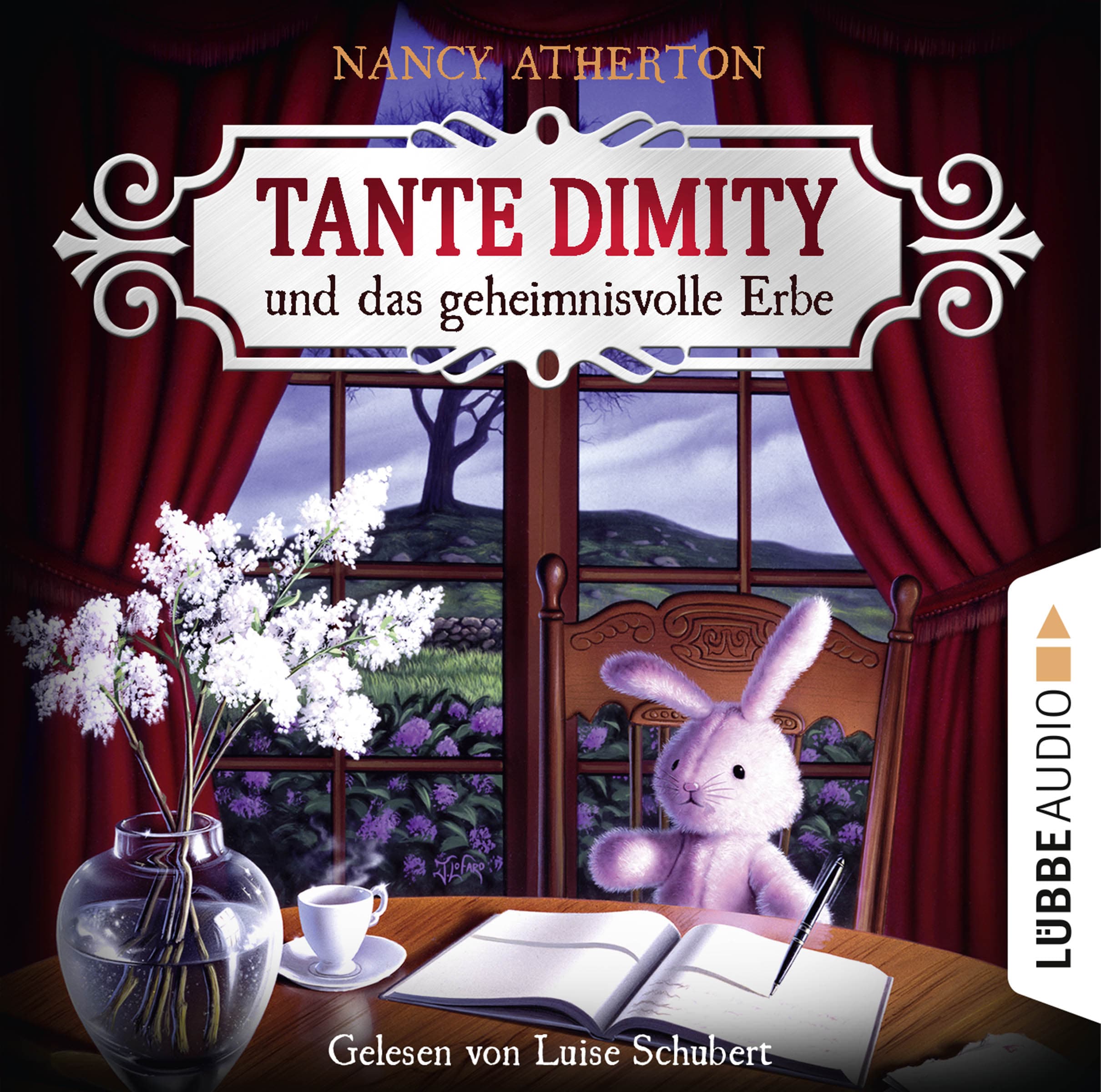 Produktbild: Tante Dimity und das geheimnisvolle Erbe (9783838787251 )