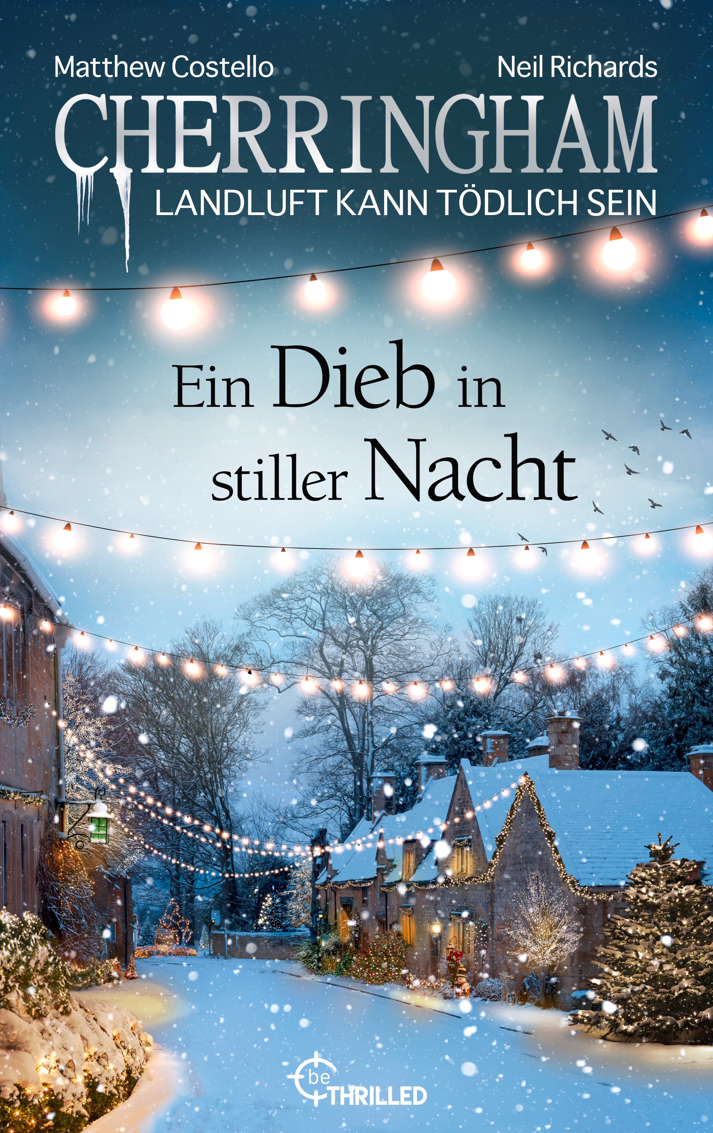 Cherringham - Ein Dieb in stiller Nacht