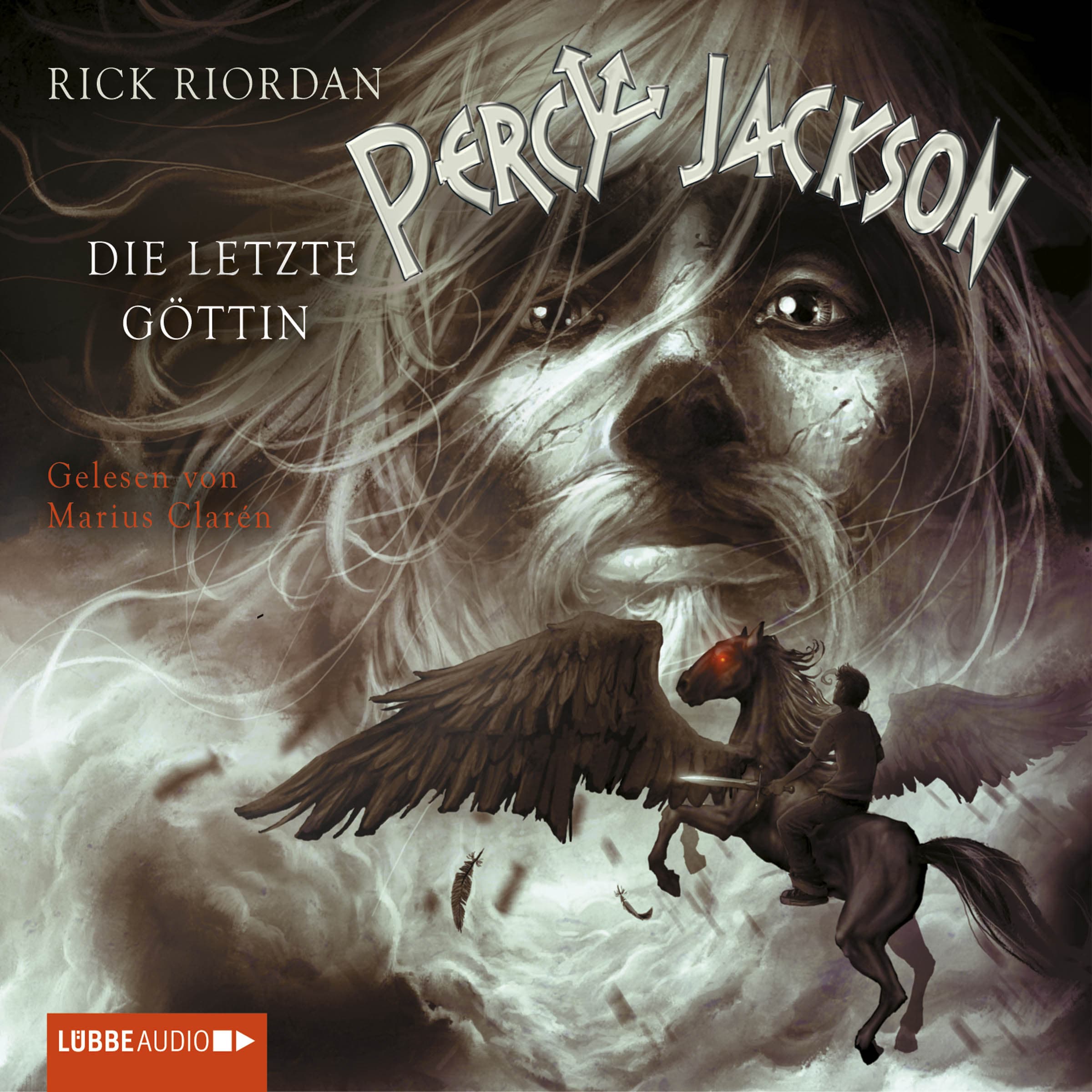 Produktbild: Percy Jackson - Teil 5 (9783838769080 )