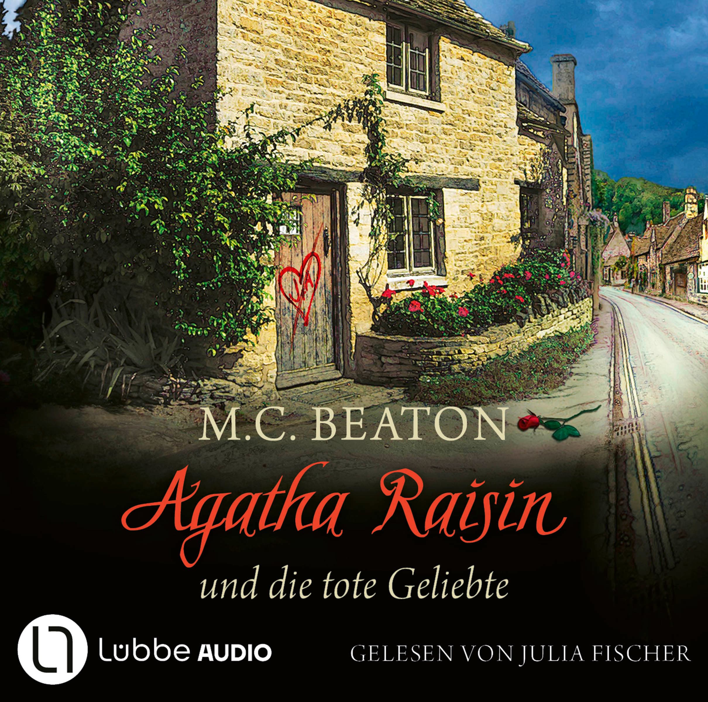 Produktbild: Agatha Raisin und die tote Geliebte (9783754008454 )