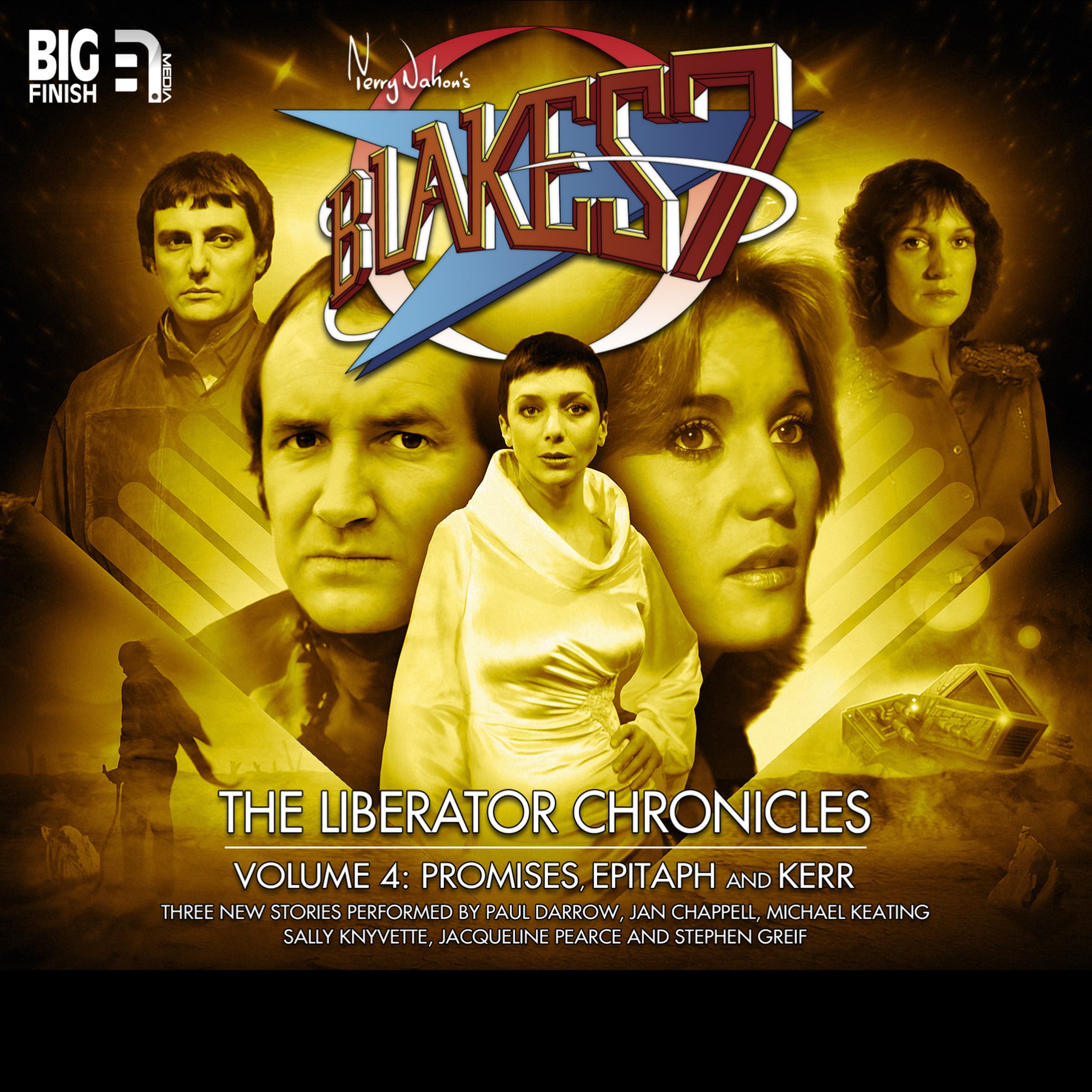 The Liberator Chronicles: Volume 04