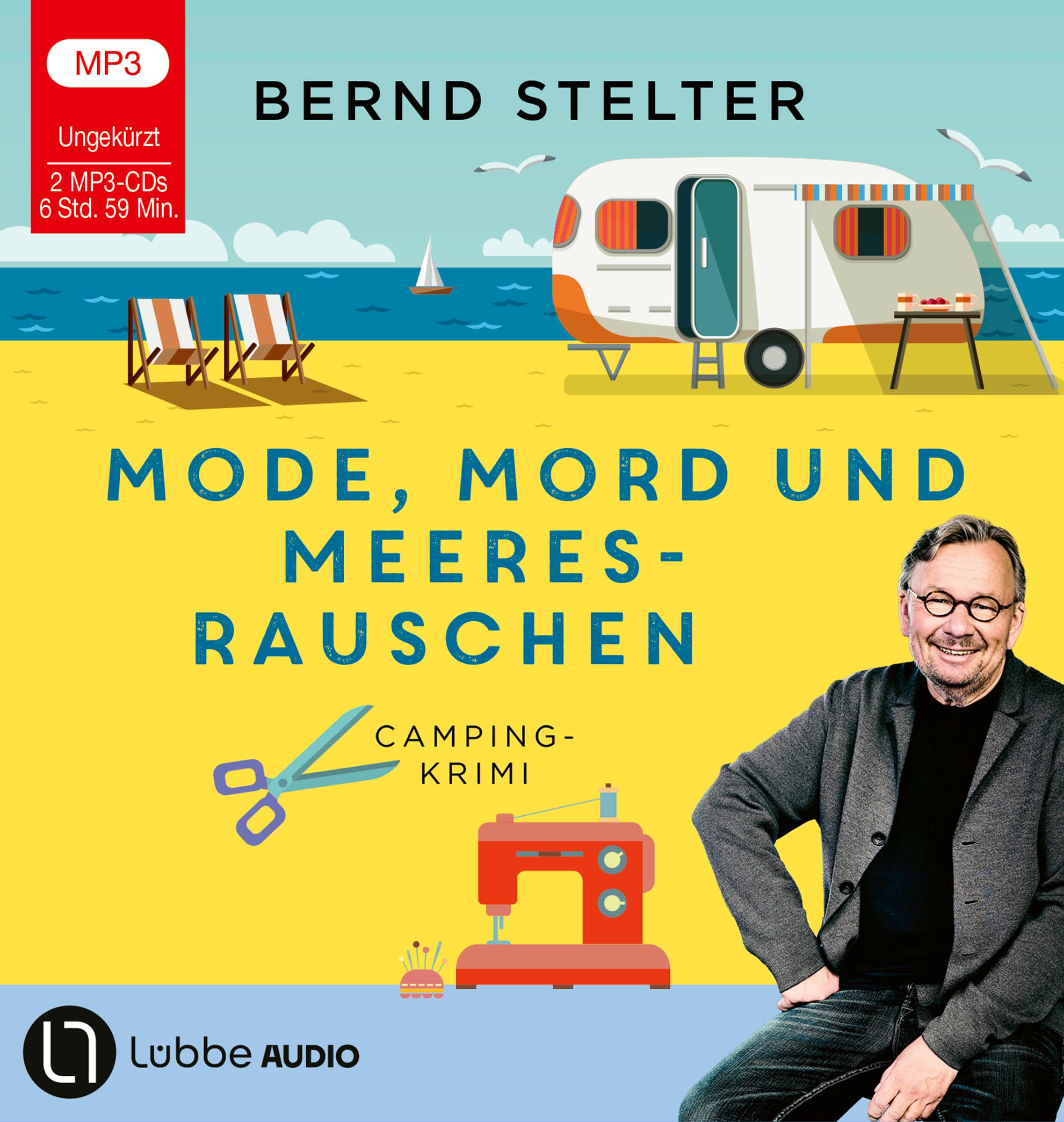 Produktbild: Mode, Mord und Meeresrauschen (9783785785393 )