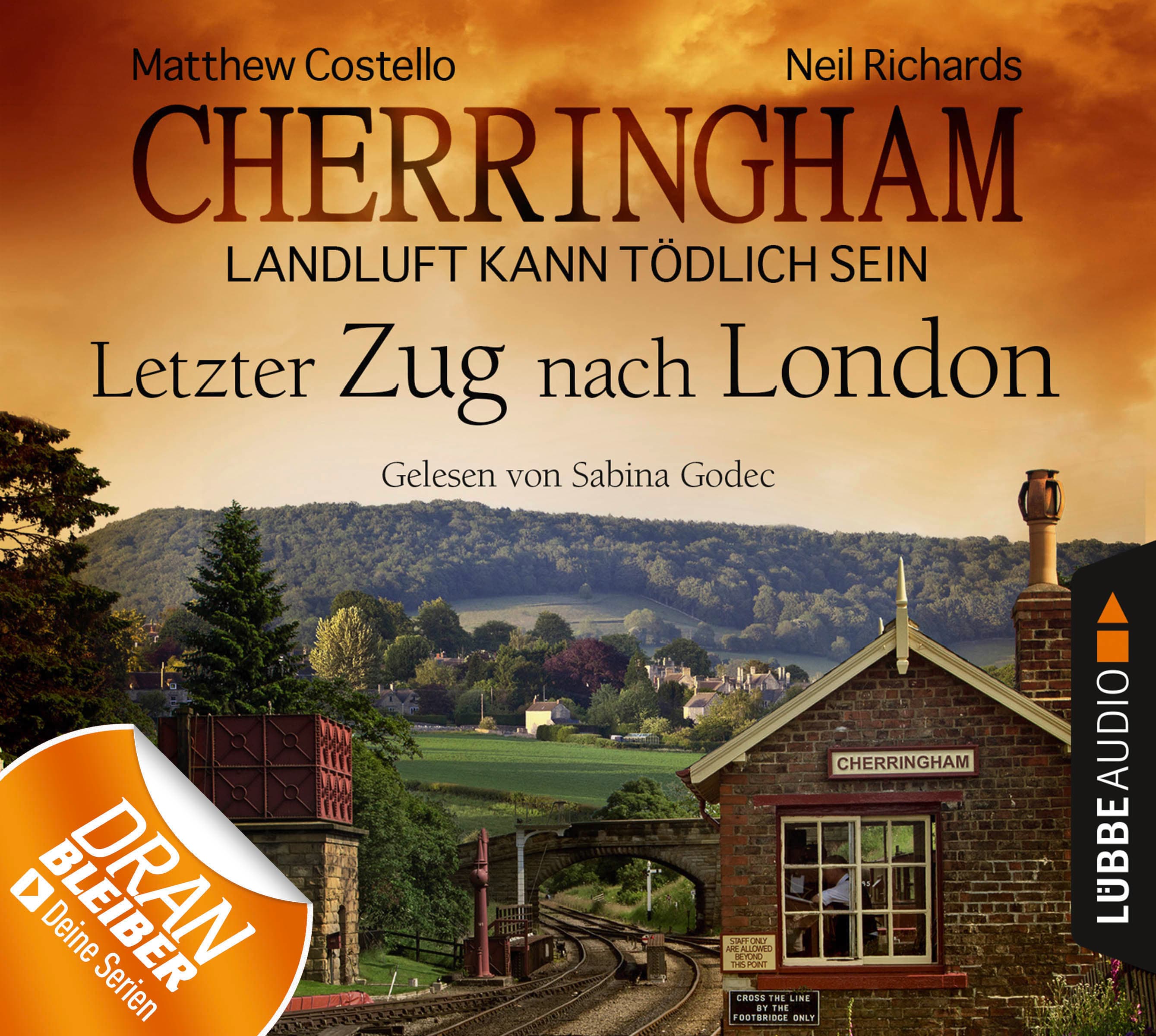 Produktbild: Cherringham - Folge 05 (9783838777207 )