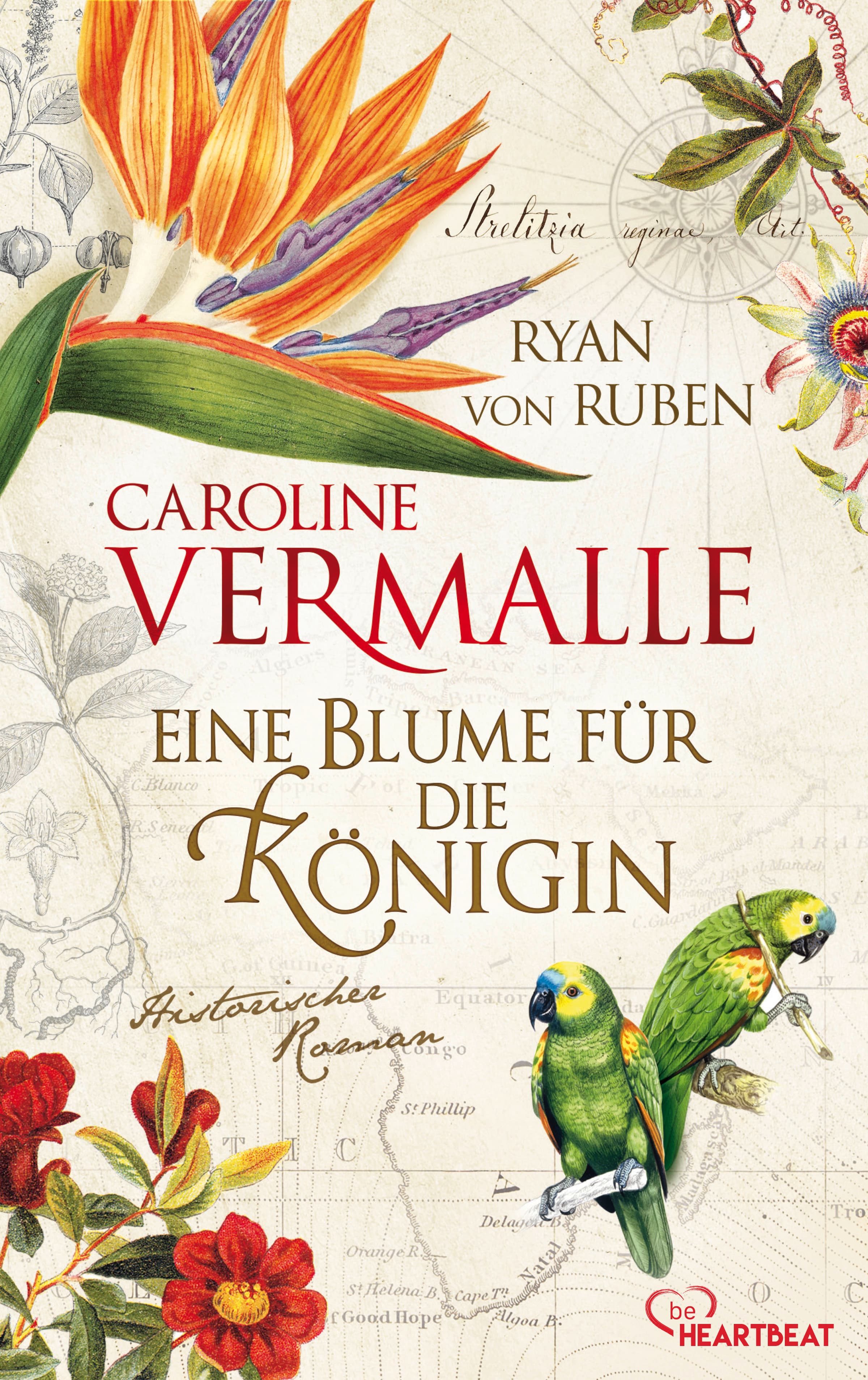 Produktbild: Eine Blume für die Königin (9783751729253 )