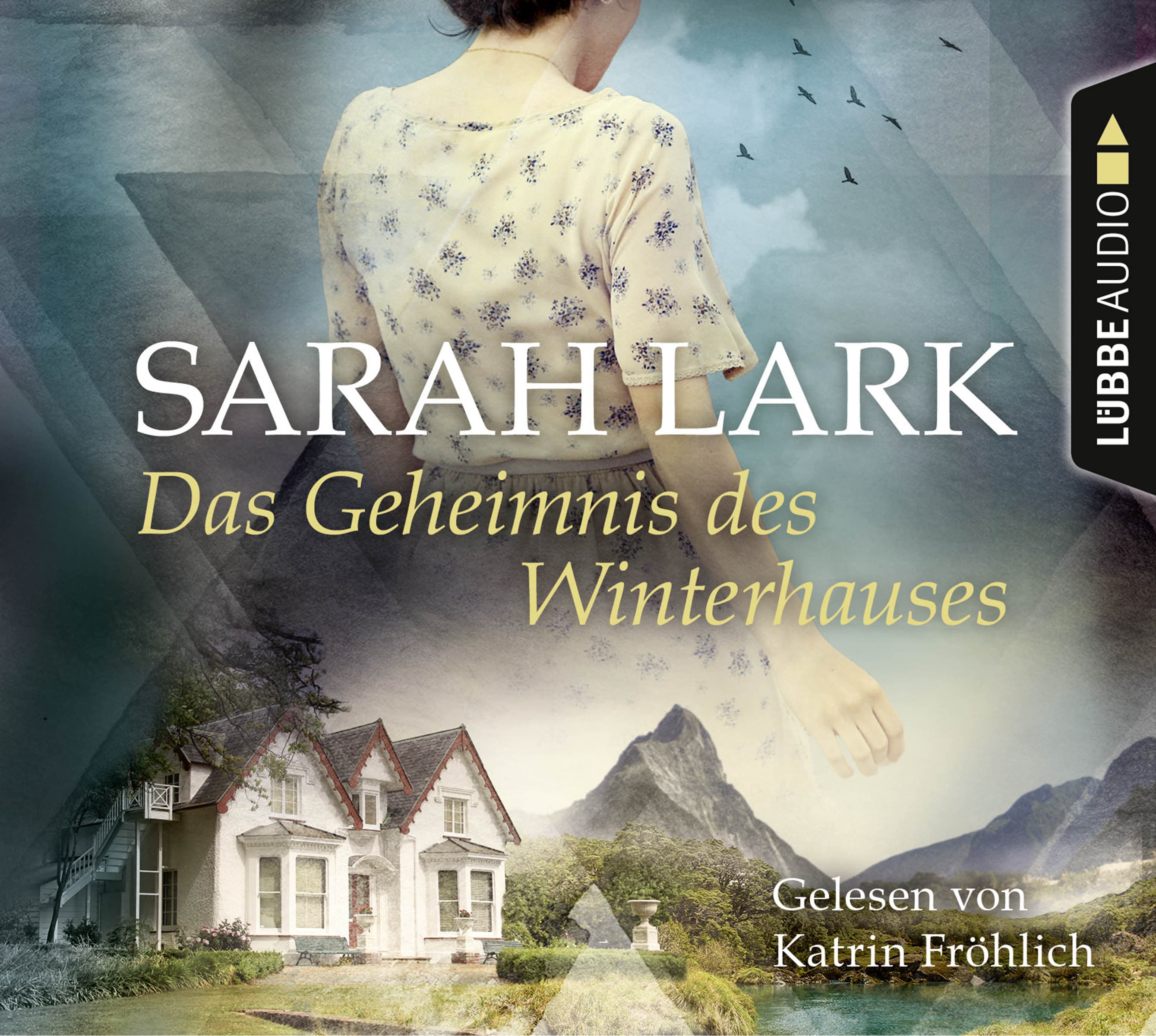 Produktbild: Das Geheimnis des Winterhauses (9783838785967 )