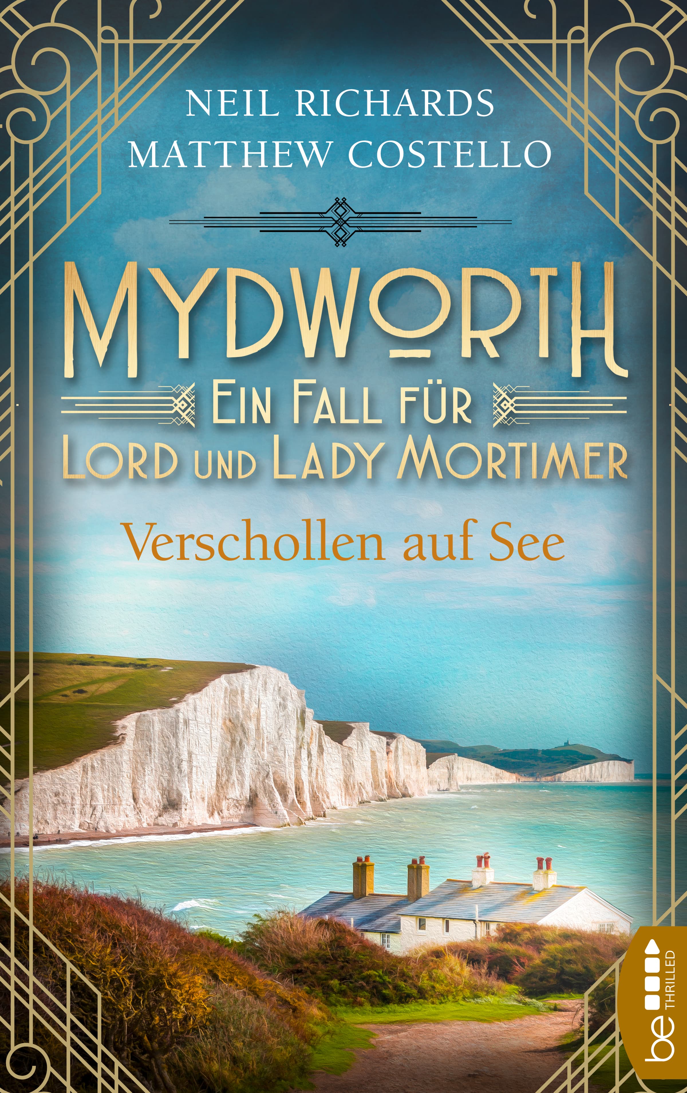 Mydworth - Verschollen auf See